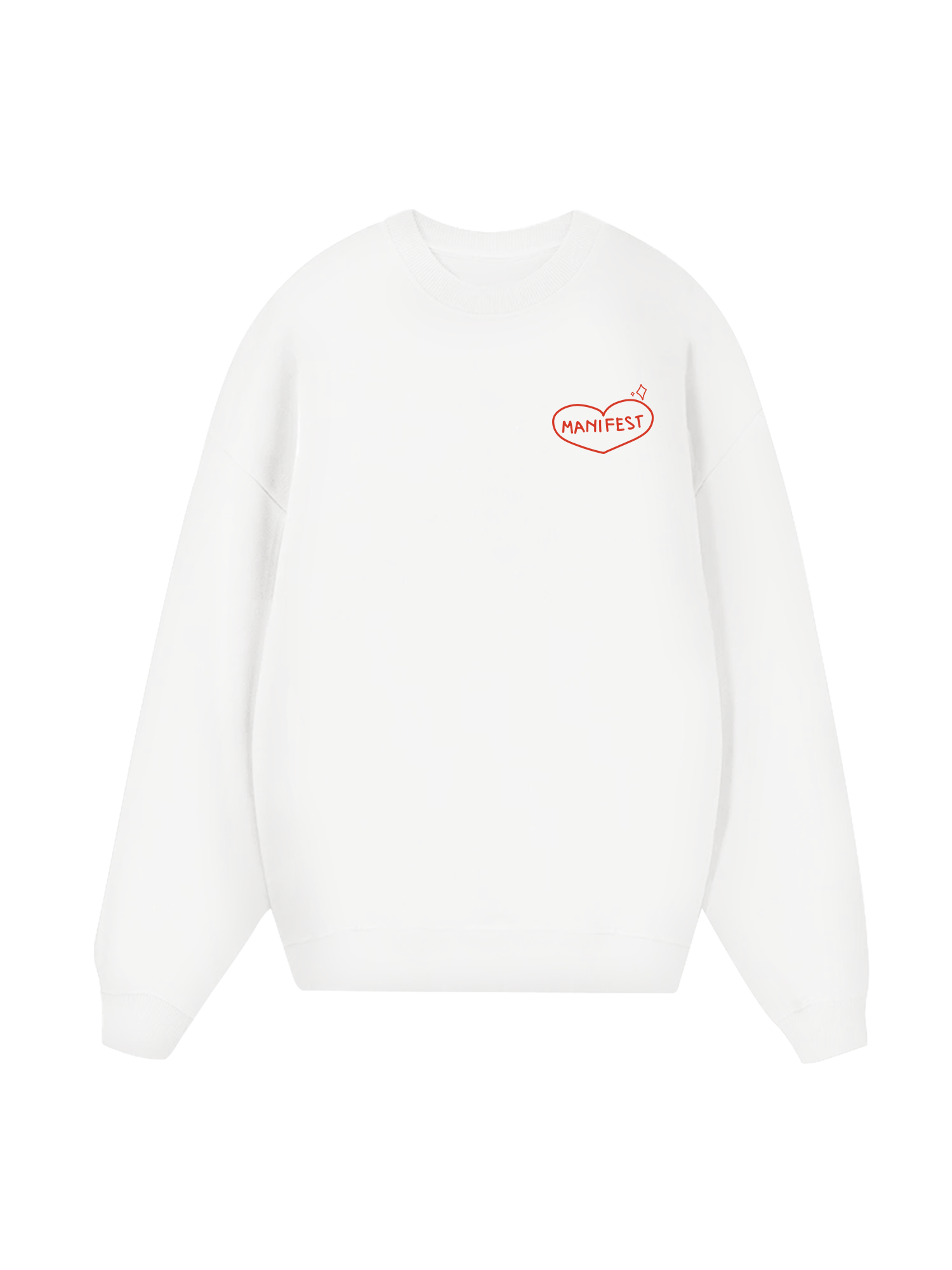 Manifest Năm Mới Tuyệt Vời Sweater