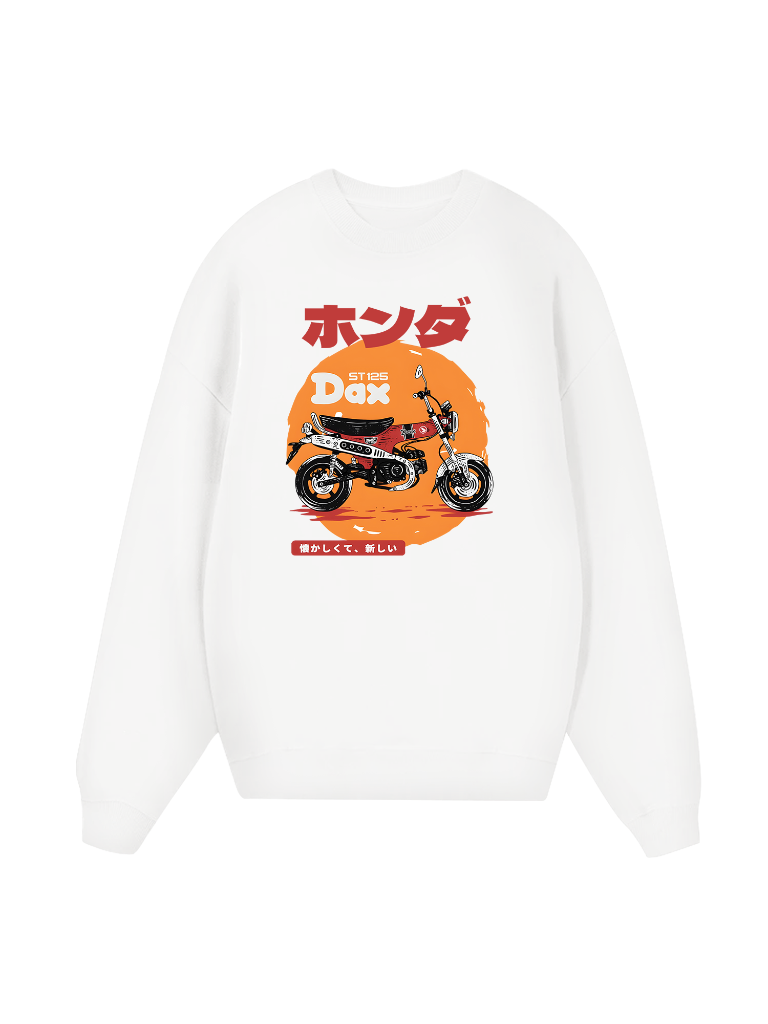 Honda ST125 dax Sweater