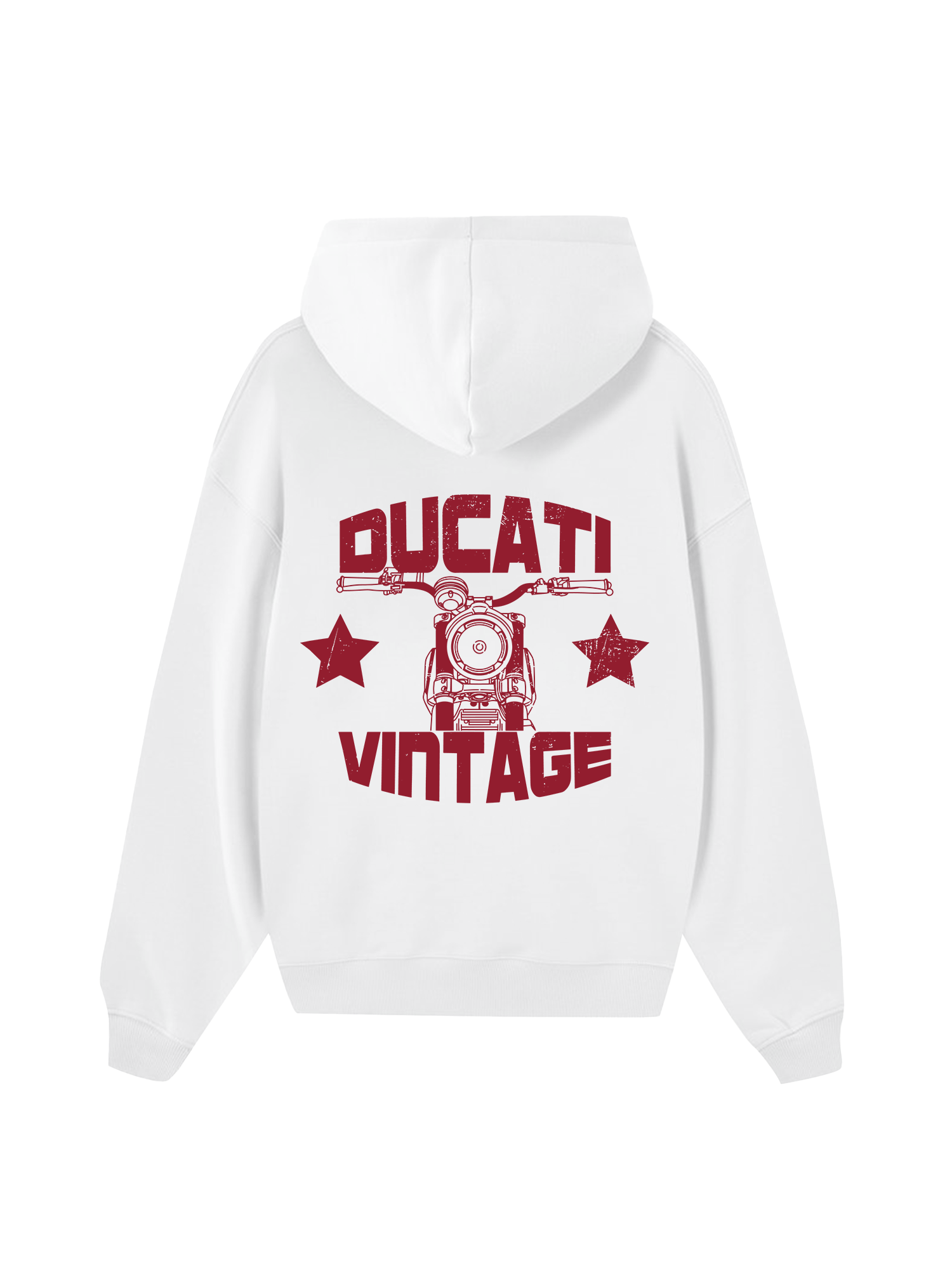 Ducati Vintage Hoodie