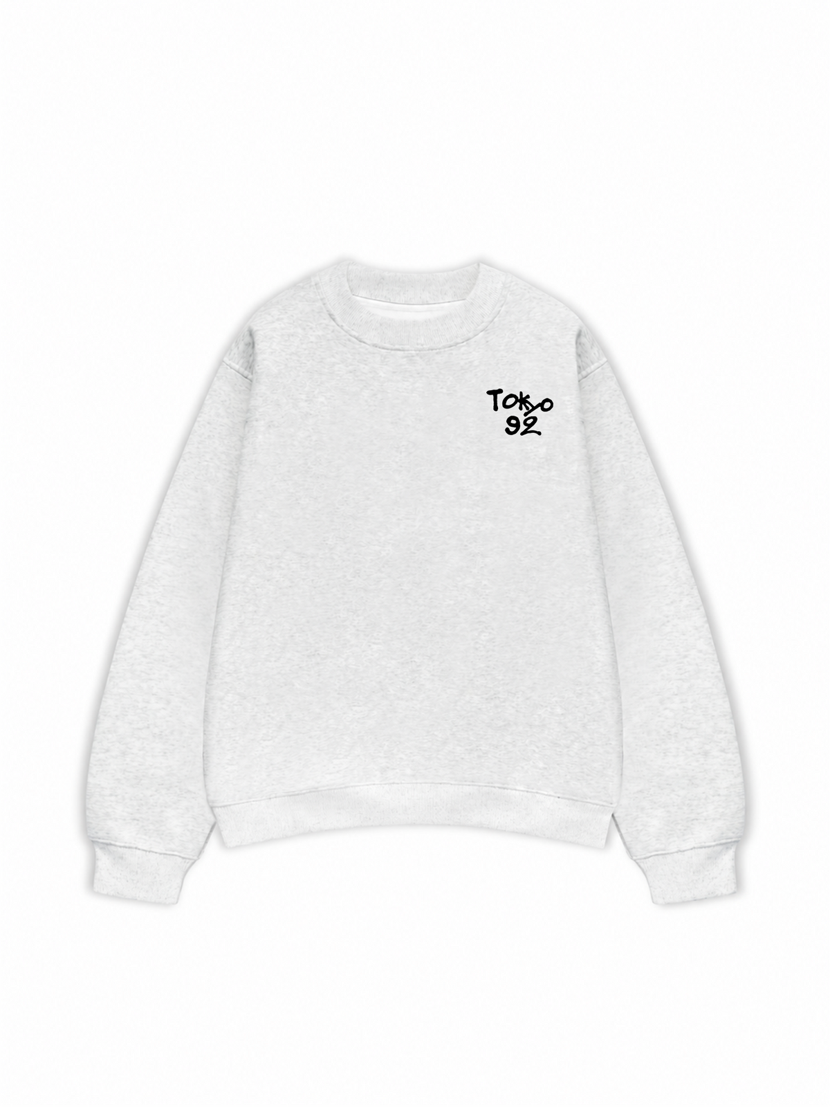 Áo Sweater Nỉ Hai Da Tokyo 92