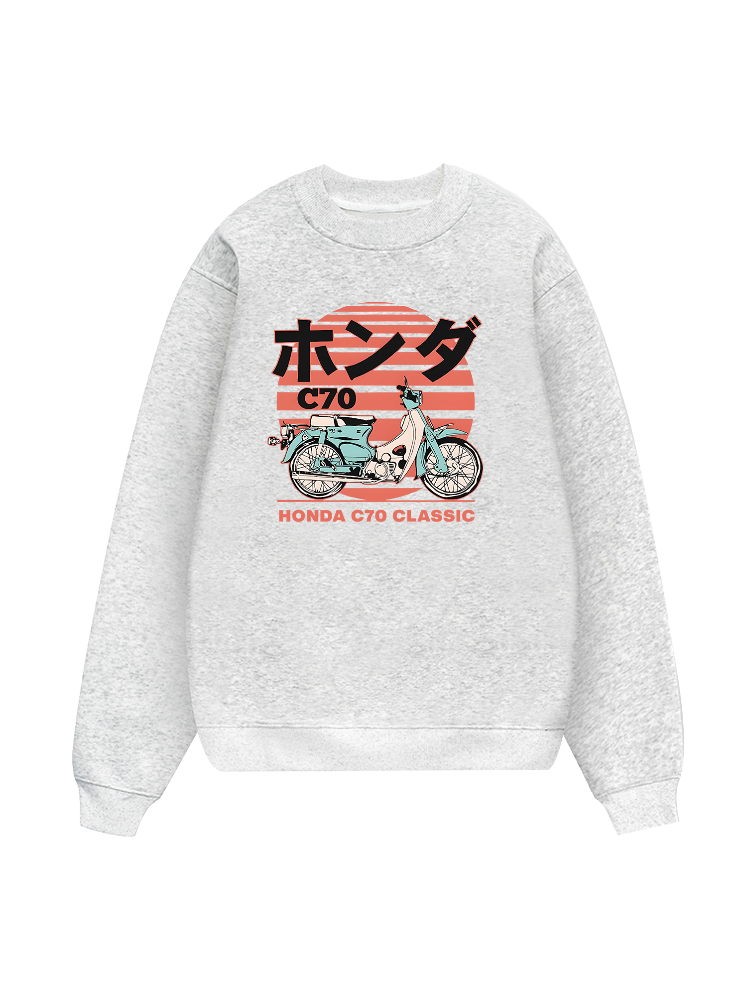 Honda C70 CLASSIC Sweater