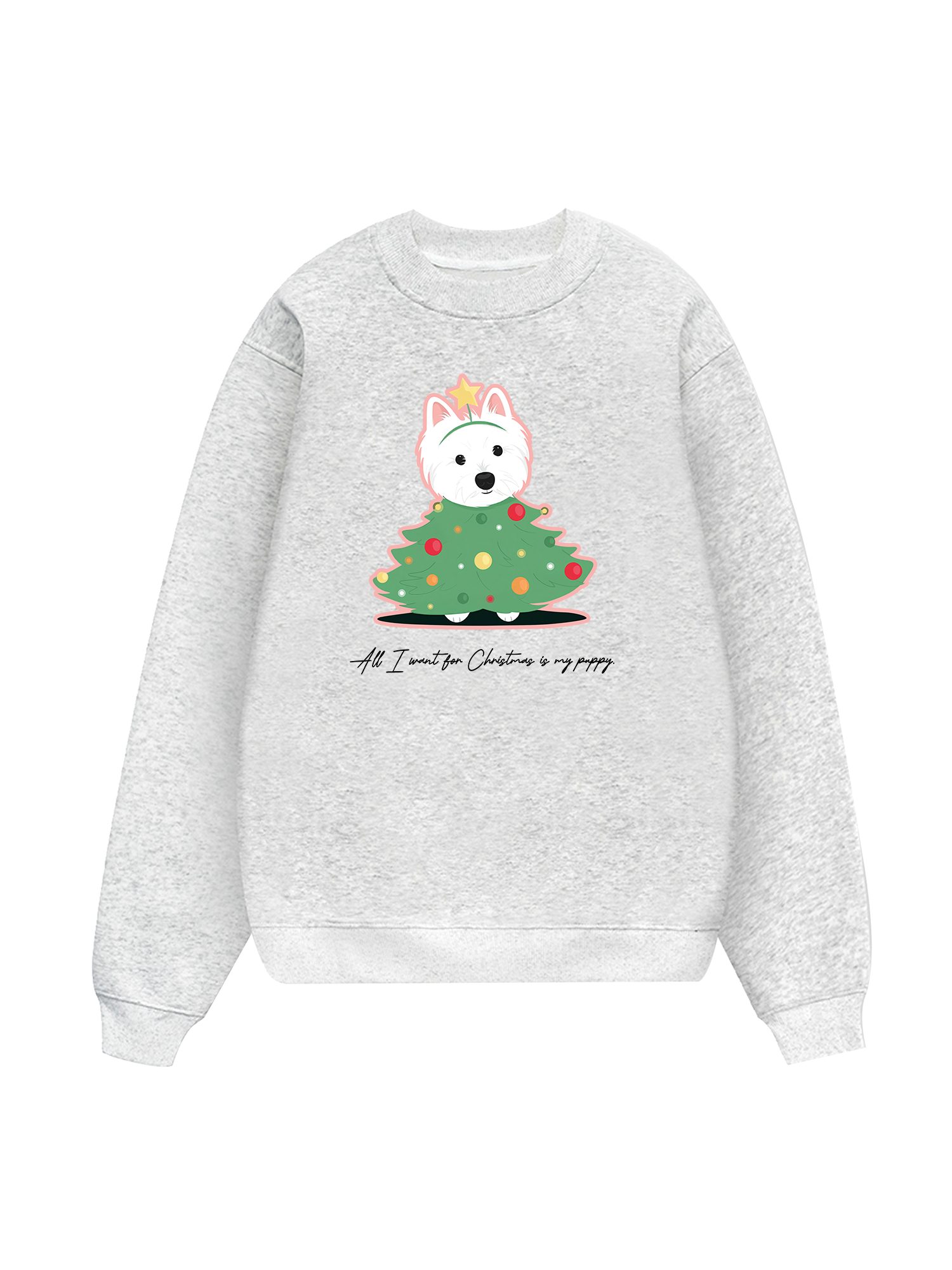 All I Want For Christmas Sweater