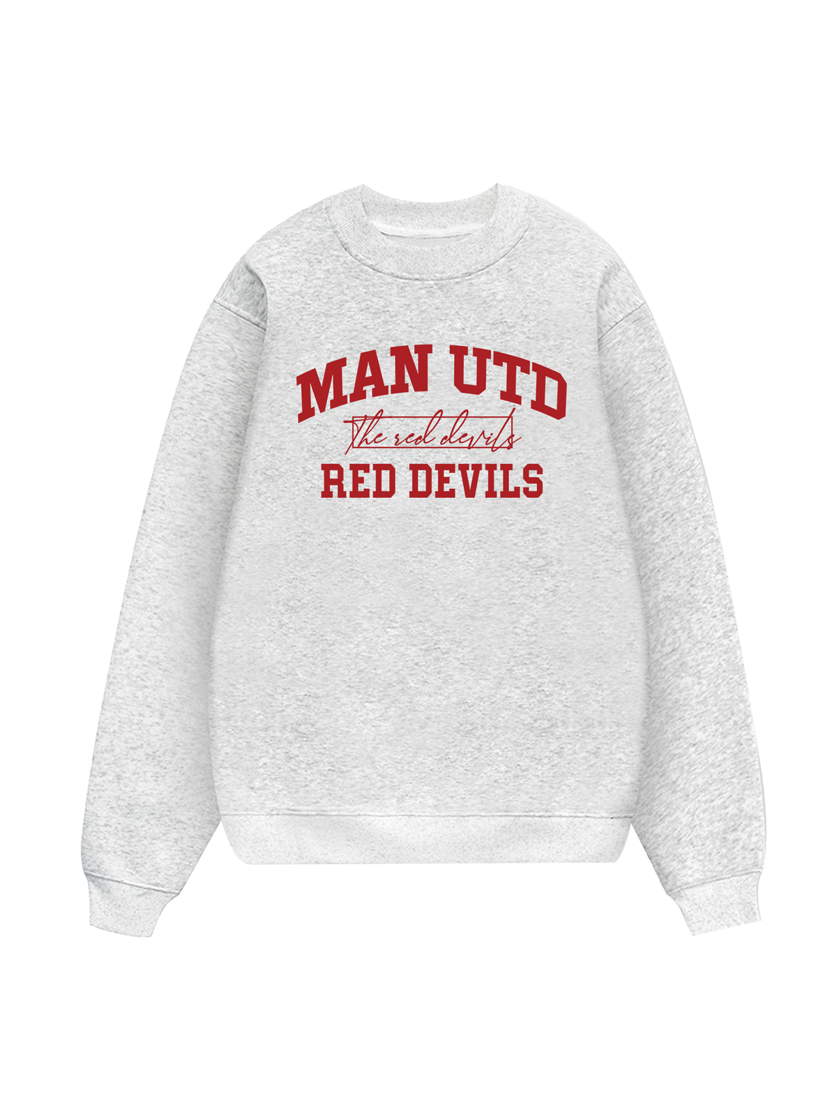 MAN UTD The Red Devils Sweater