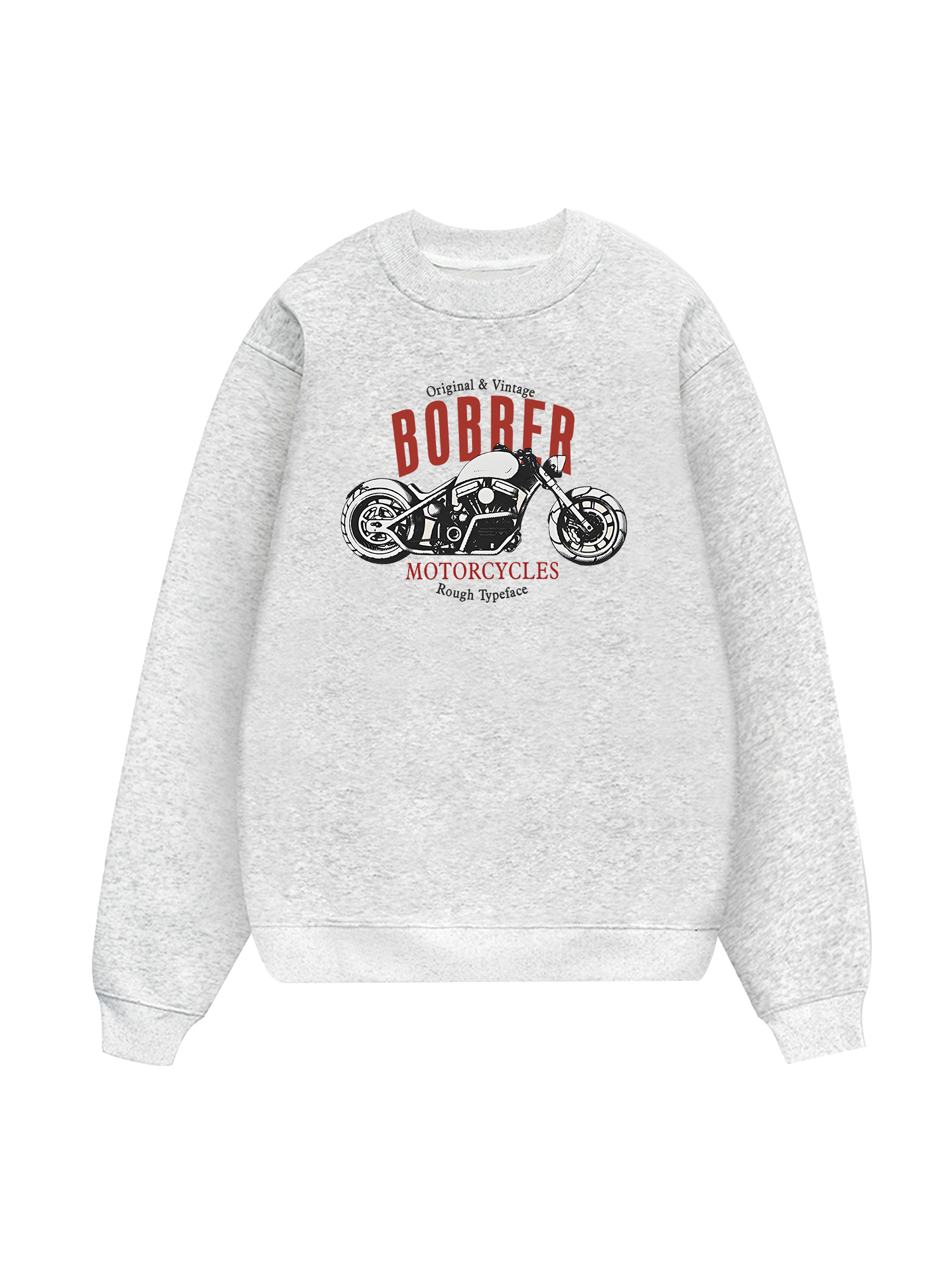Original Vintage BOBBER Sweater