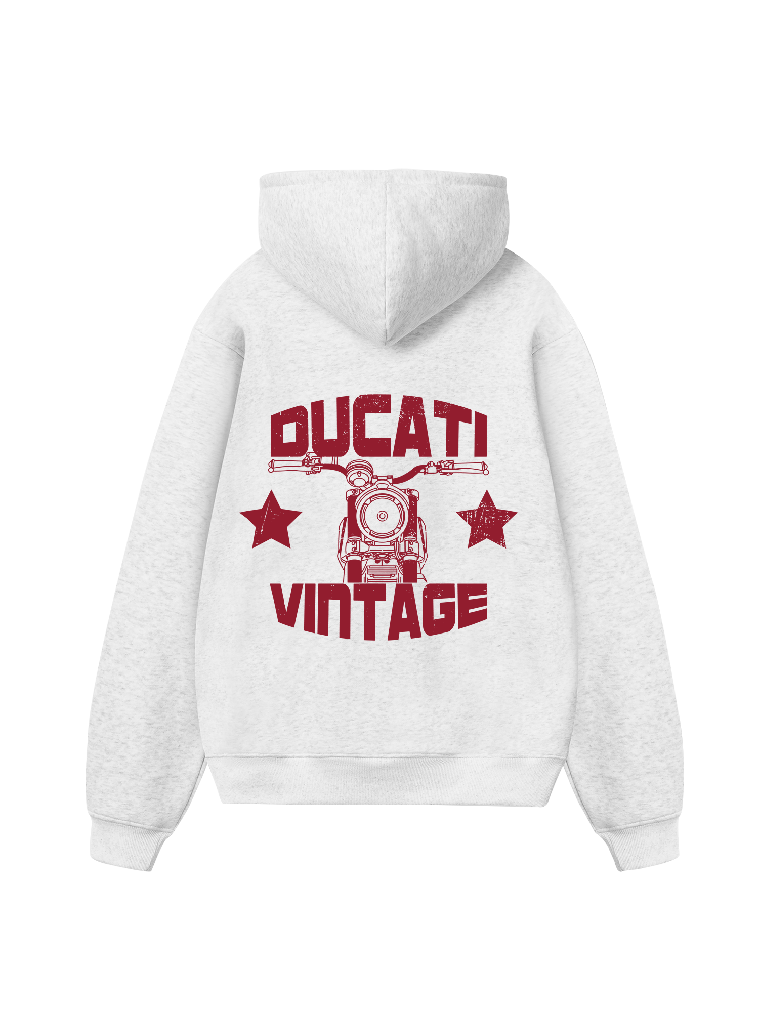 Ducati Vintage Hoodie
