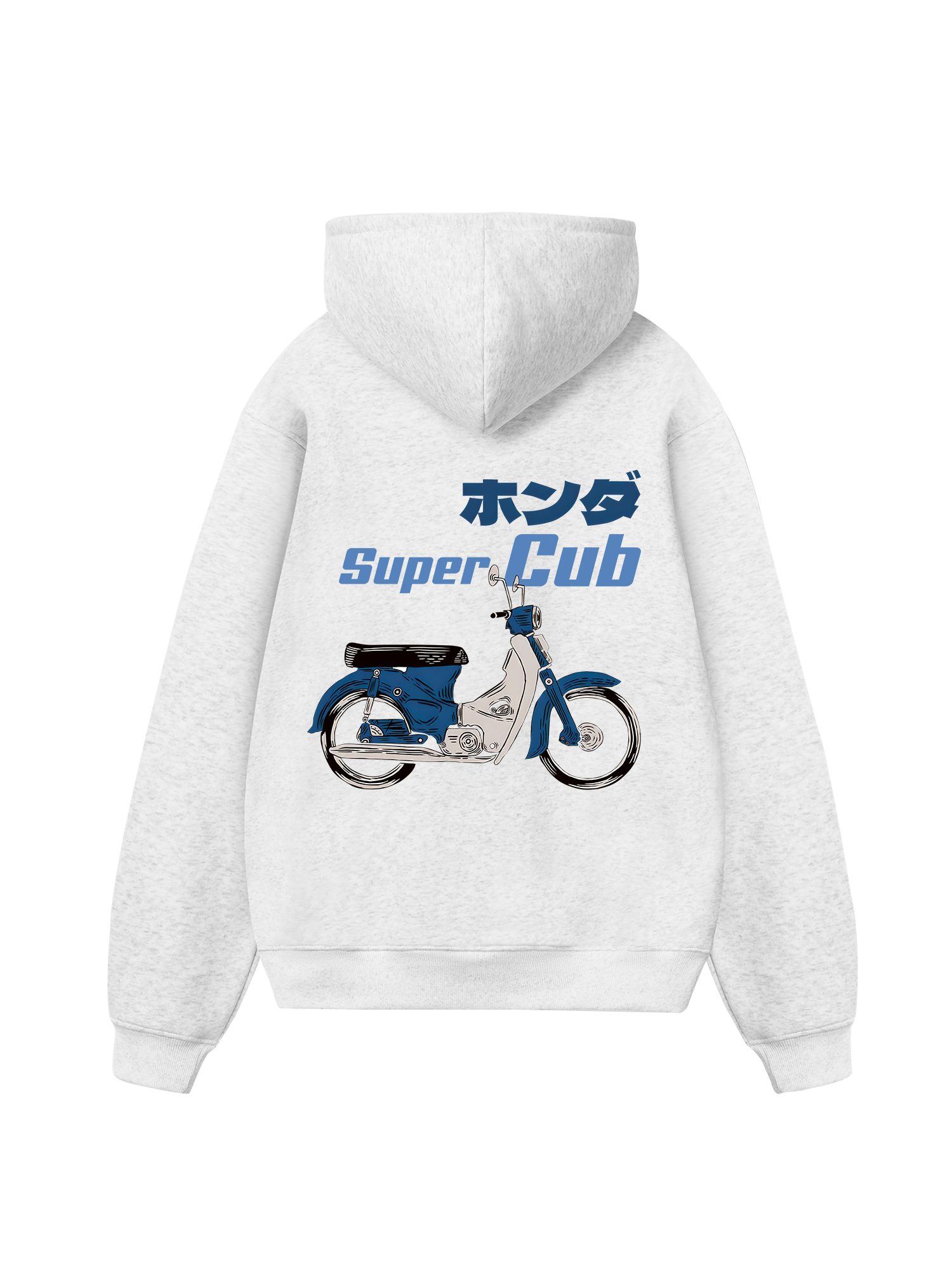 Super Cub Hoodie
