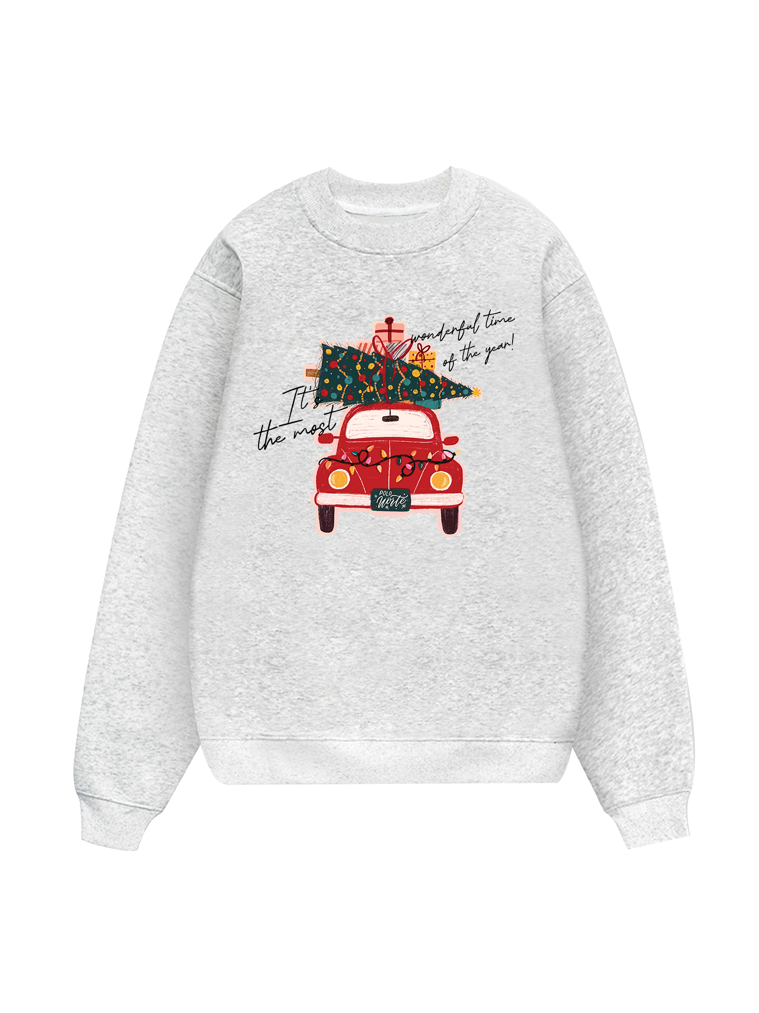 It's The Most Wonderful Time Sweater
