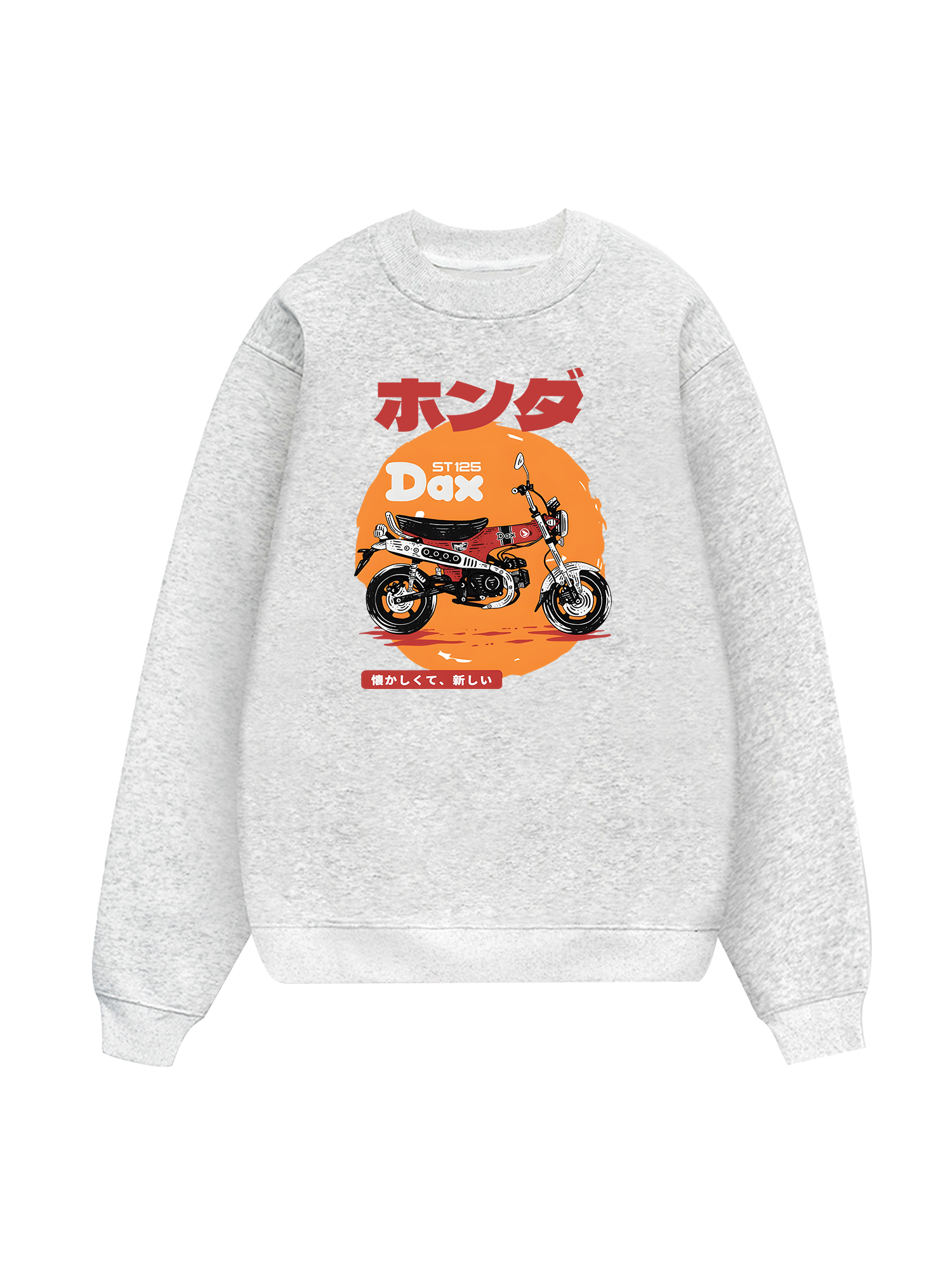 Honda ST125 dax Sweater