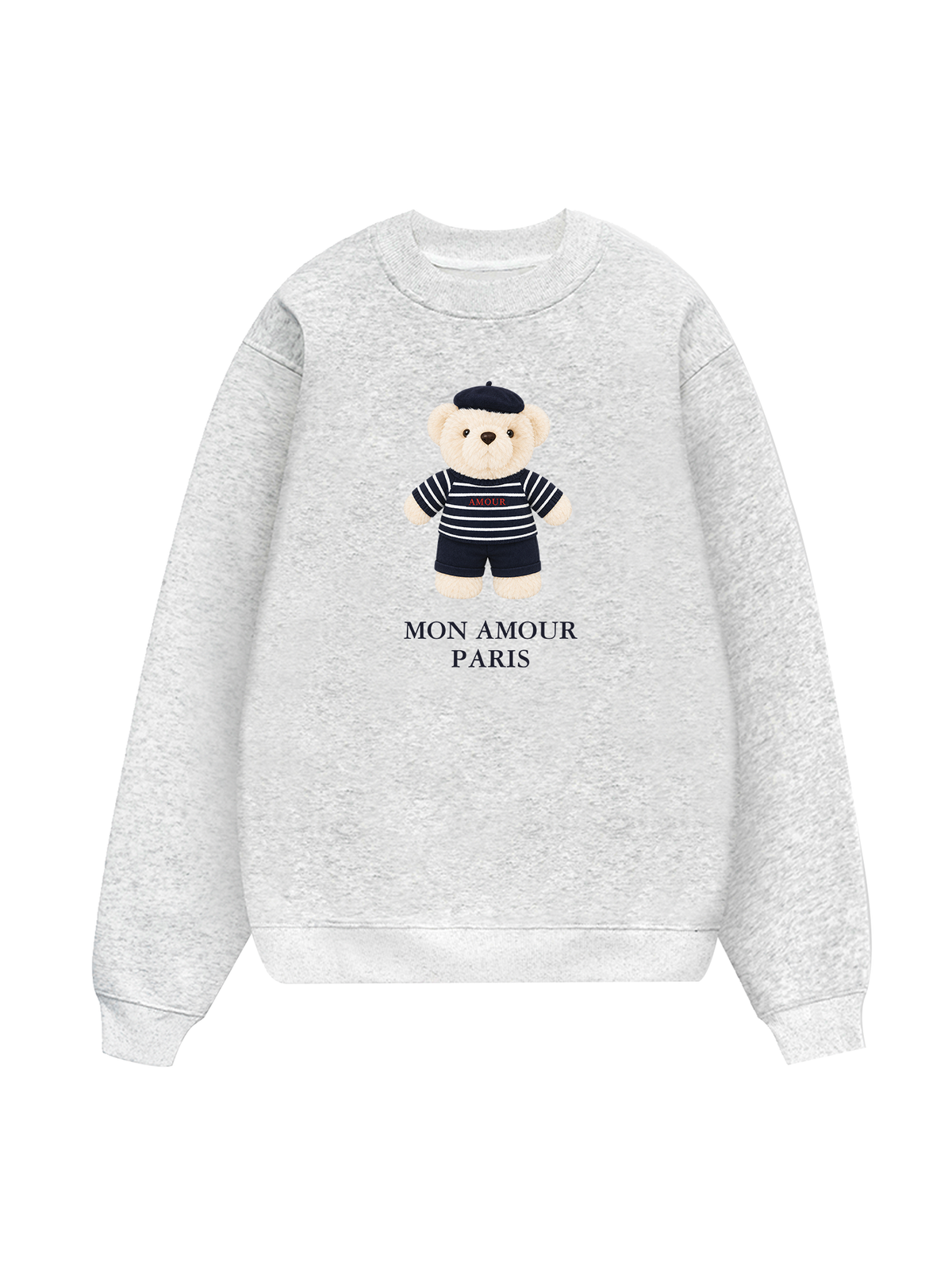 Mon Amour Paris Sweater