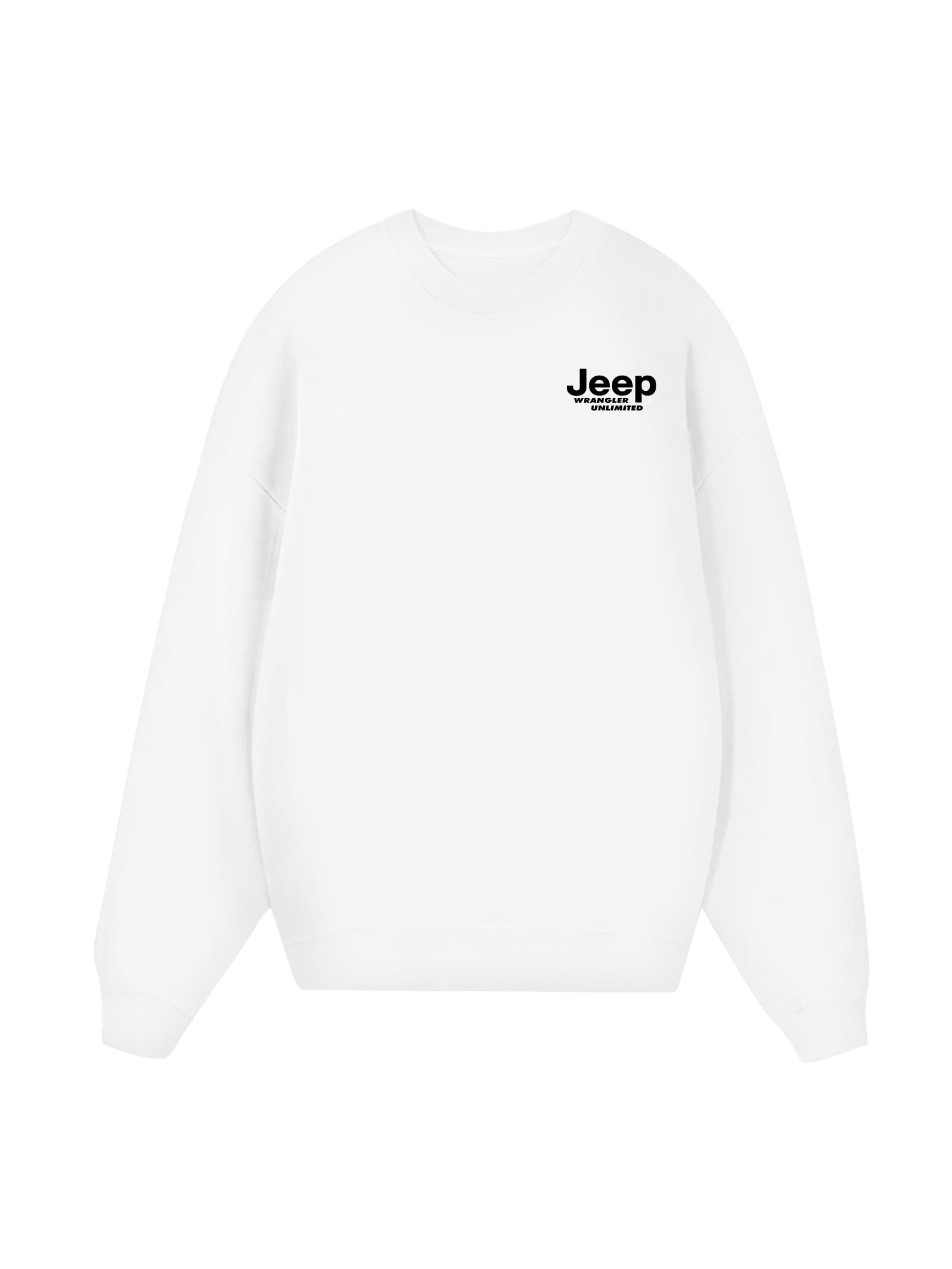 JEEP WRANGLER UNIMITED Sweater