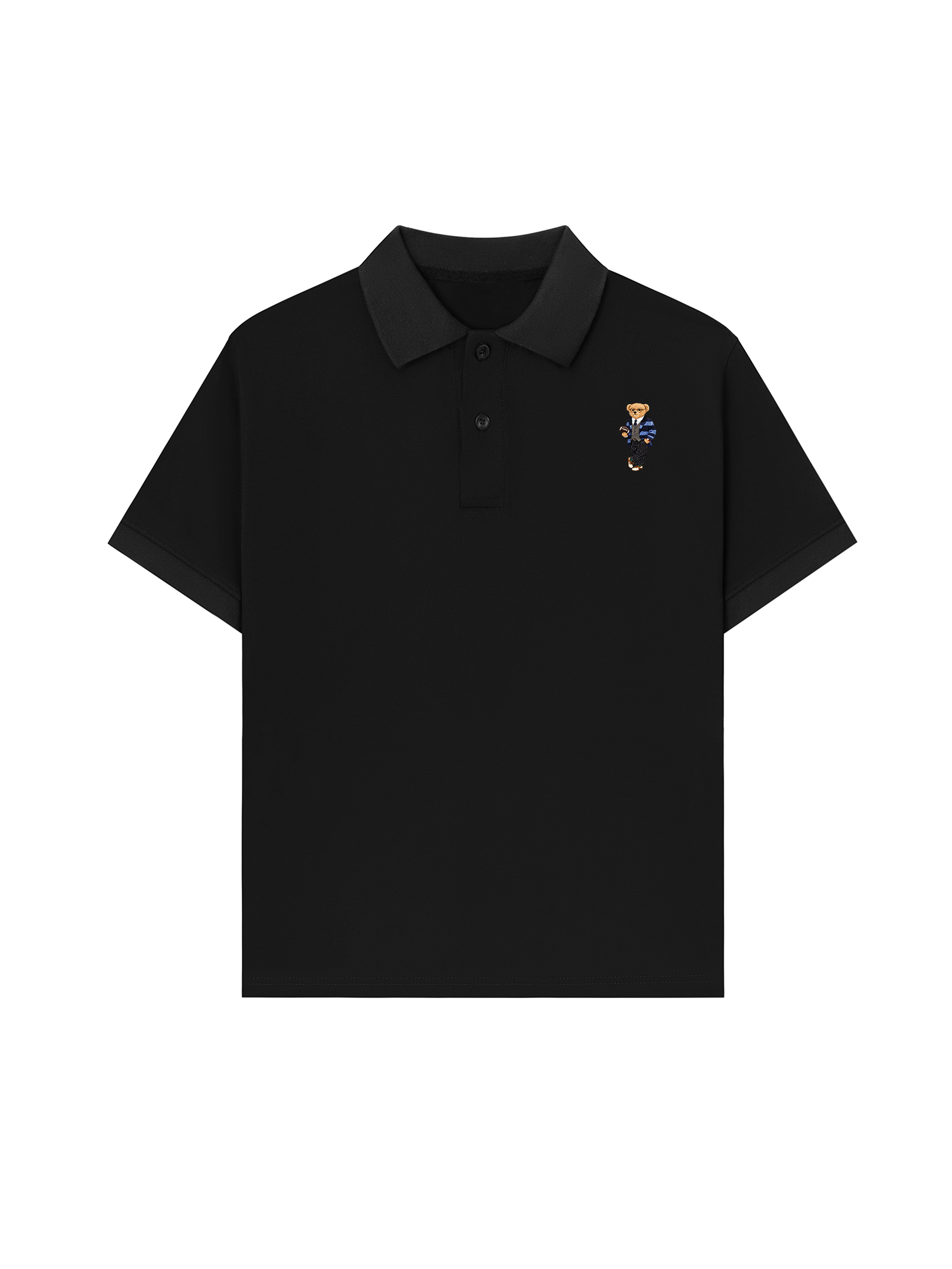 Áo Polo Relaxed Fit Smart Bear