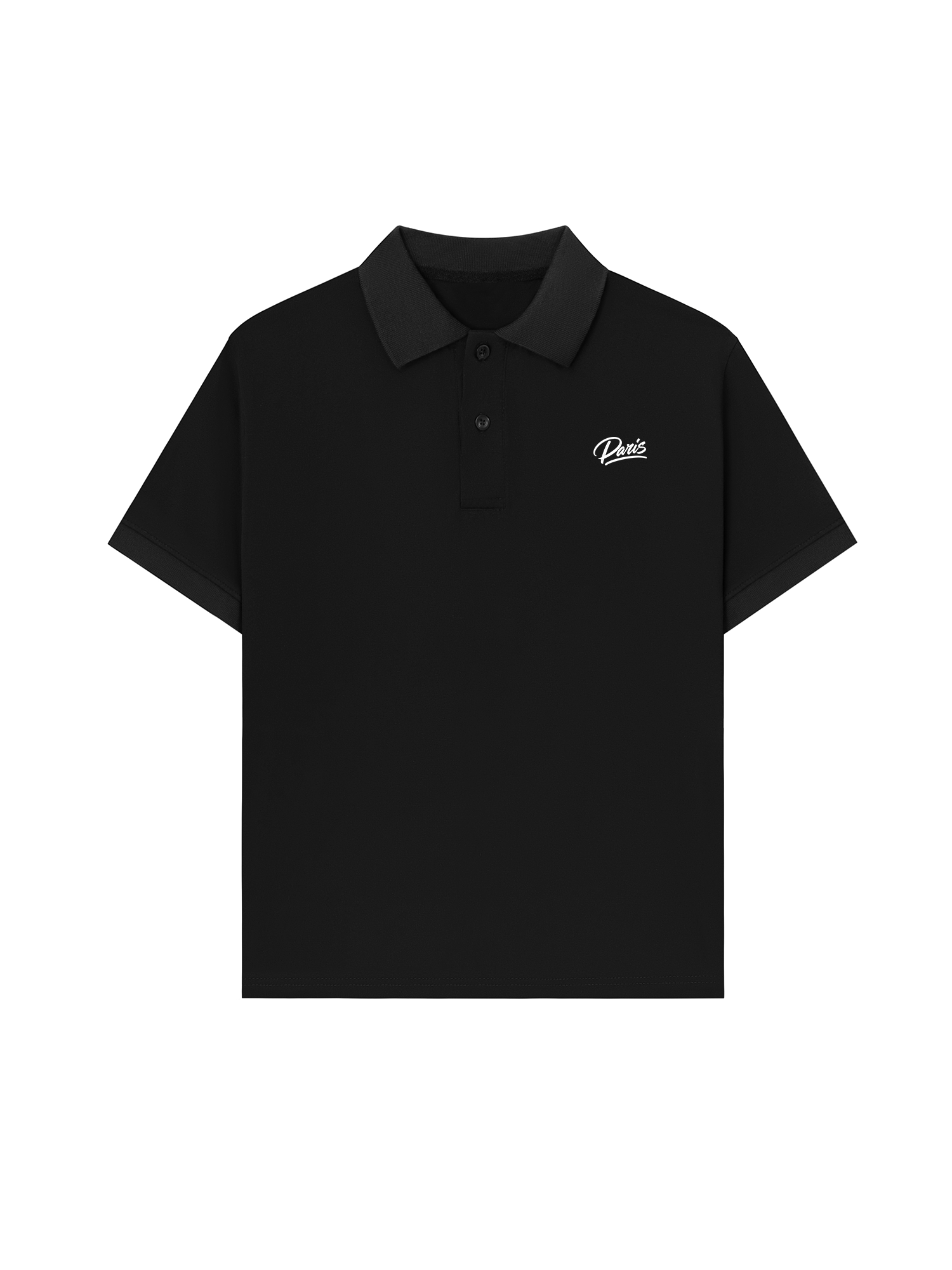 Áo Polo Nữ/ Áo Polo Nam Paris Basic Logo