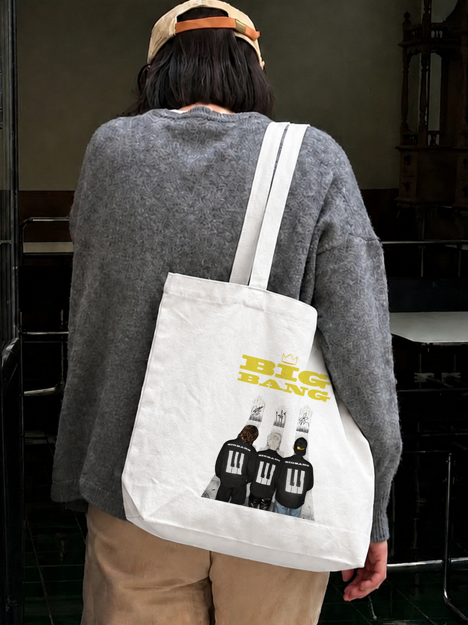 Túi Tote VIP 2026 IN HANOI