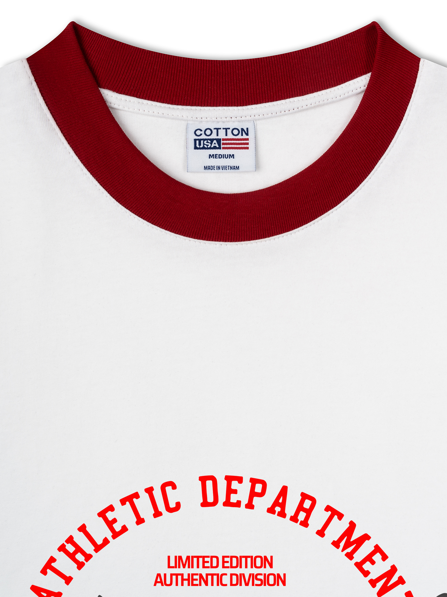 Áo Thun Ringer Relaxed Fit Champions Limited Edition