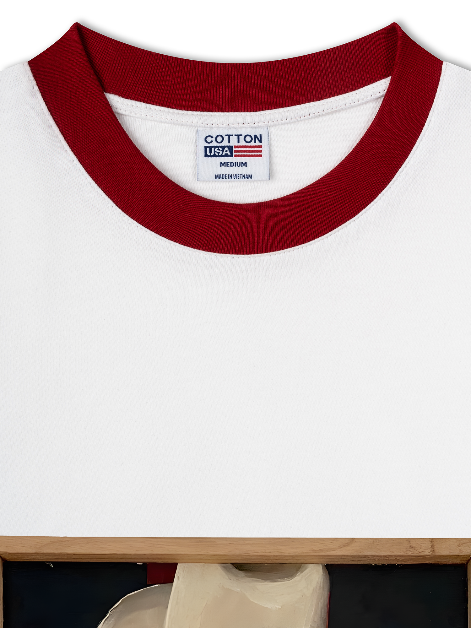 Áo Thun Ringer Relaxed Fit Marlboro Drillo