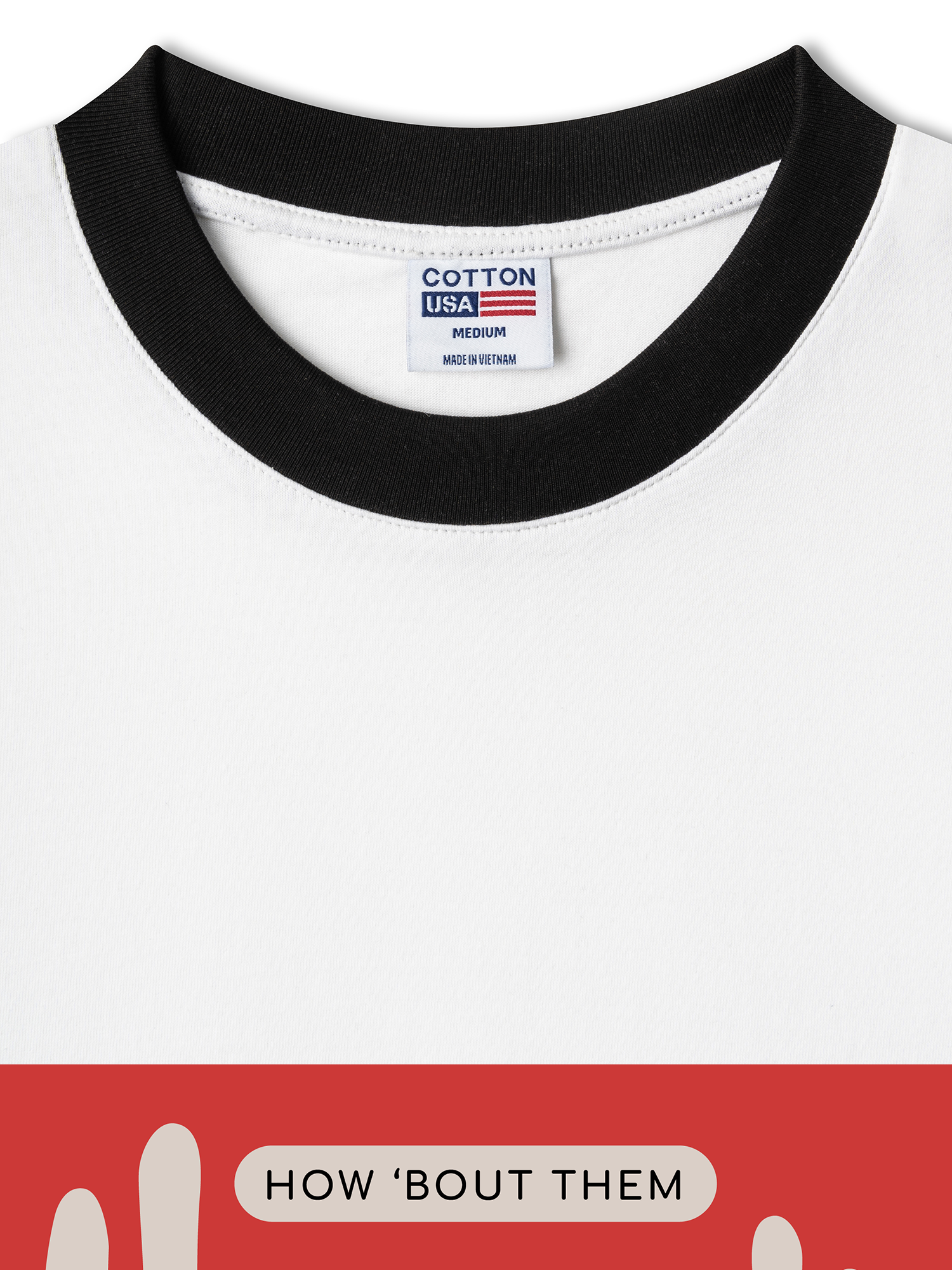 Áo Thun Ringer Relaxed Fit Marlboro How About Them Cowgirl