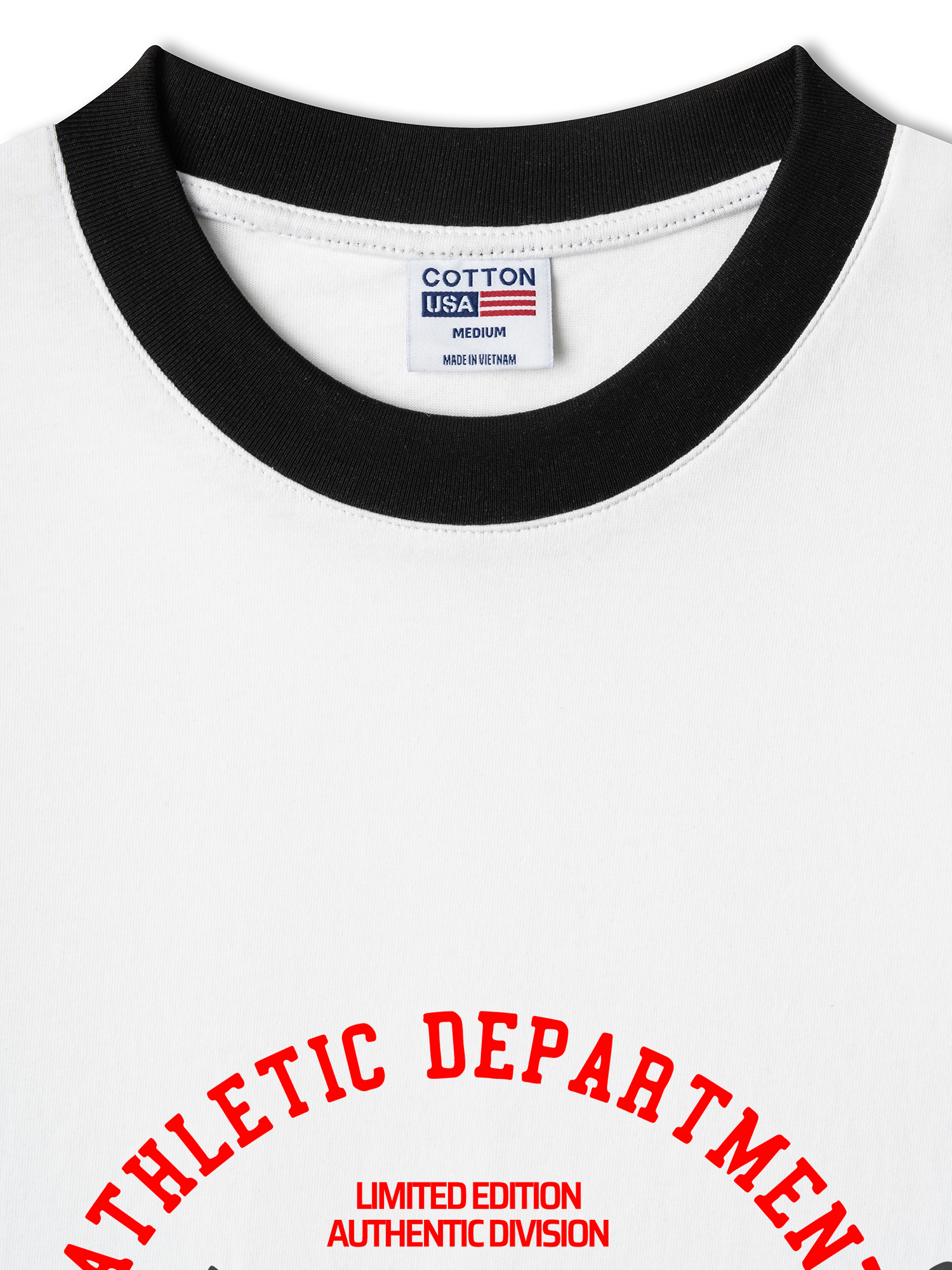 Áo Thun Ringer Relaxed Fit Champions Limited Edition