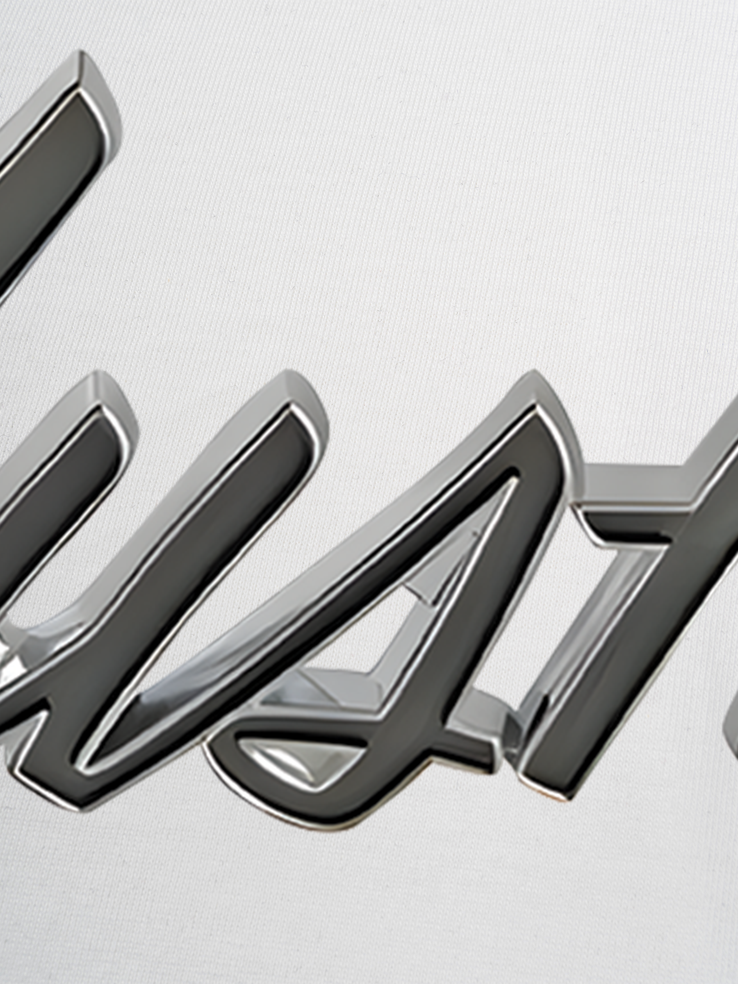 Áo Thun Ringer Relaxed Fit Mustang Silver Logo