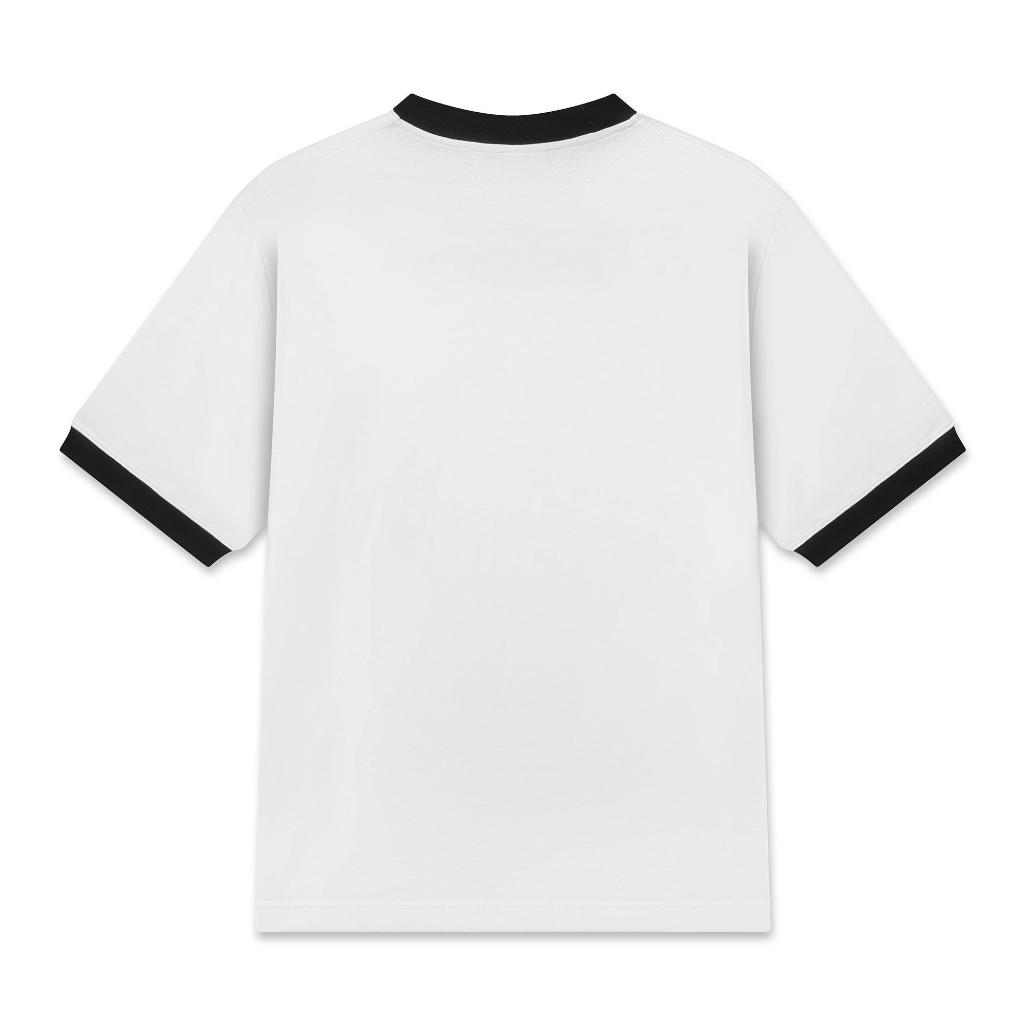 Áo Thun Ringer Relaxed Fit Scrambler 800 ducati