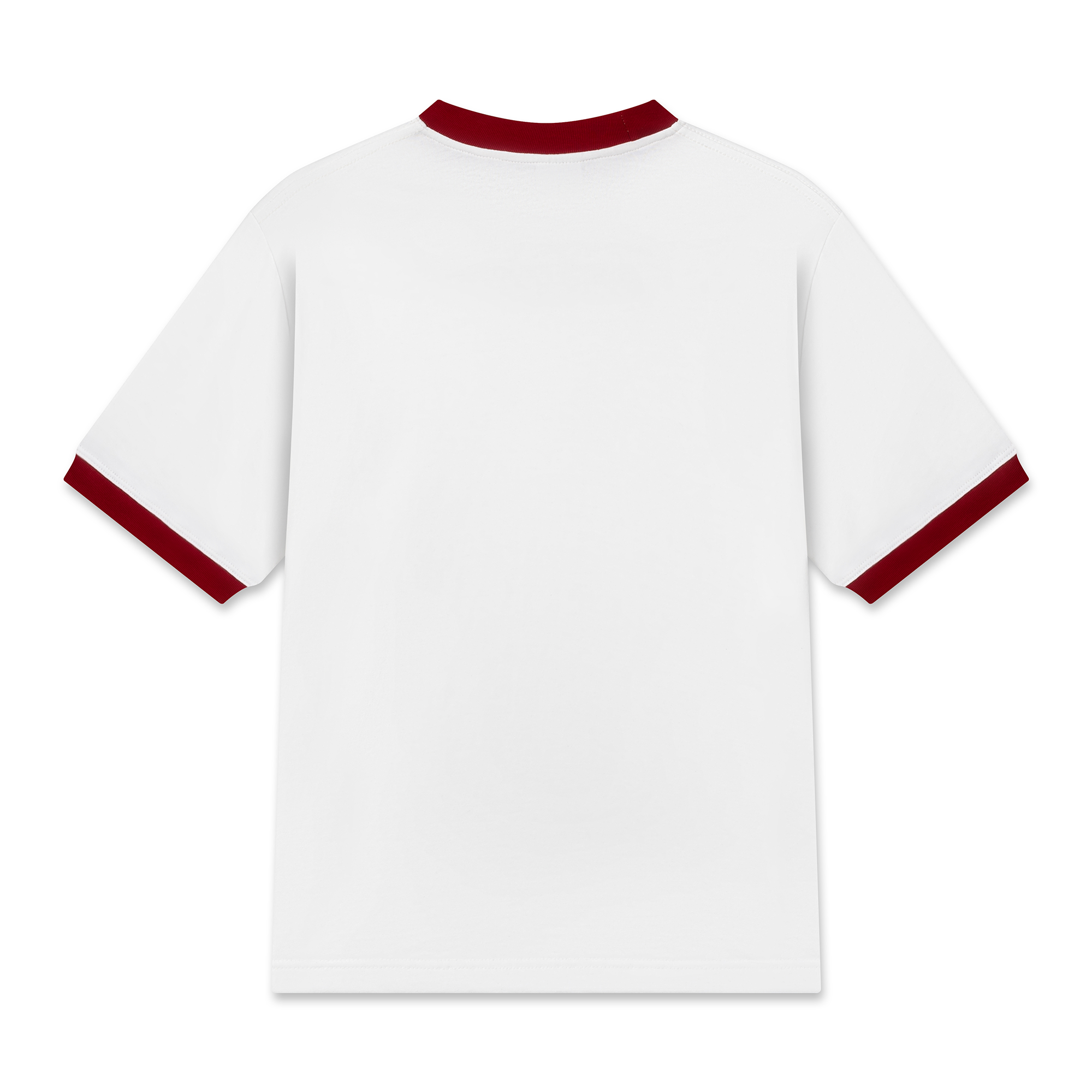 Áo Thun Ringer Relaxed Fit Scrambler 800 ducati