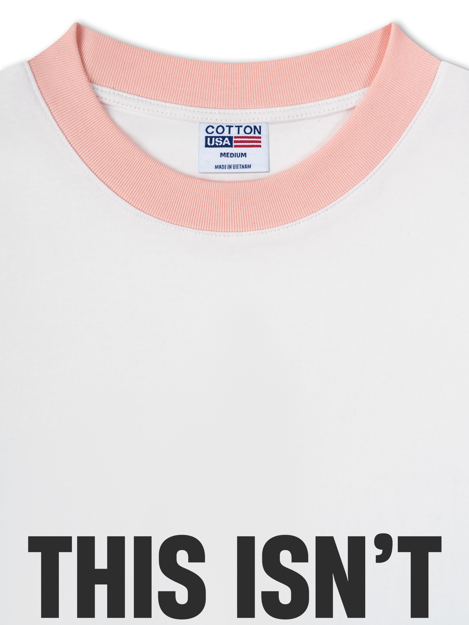 Áo Thun Ringer Relaxed Fit Champions Intramural Trophy