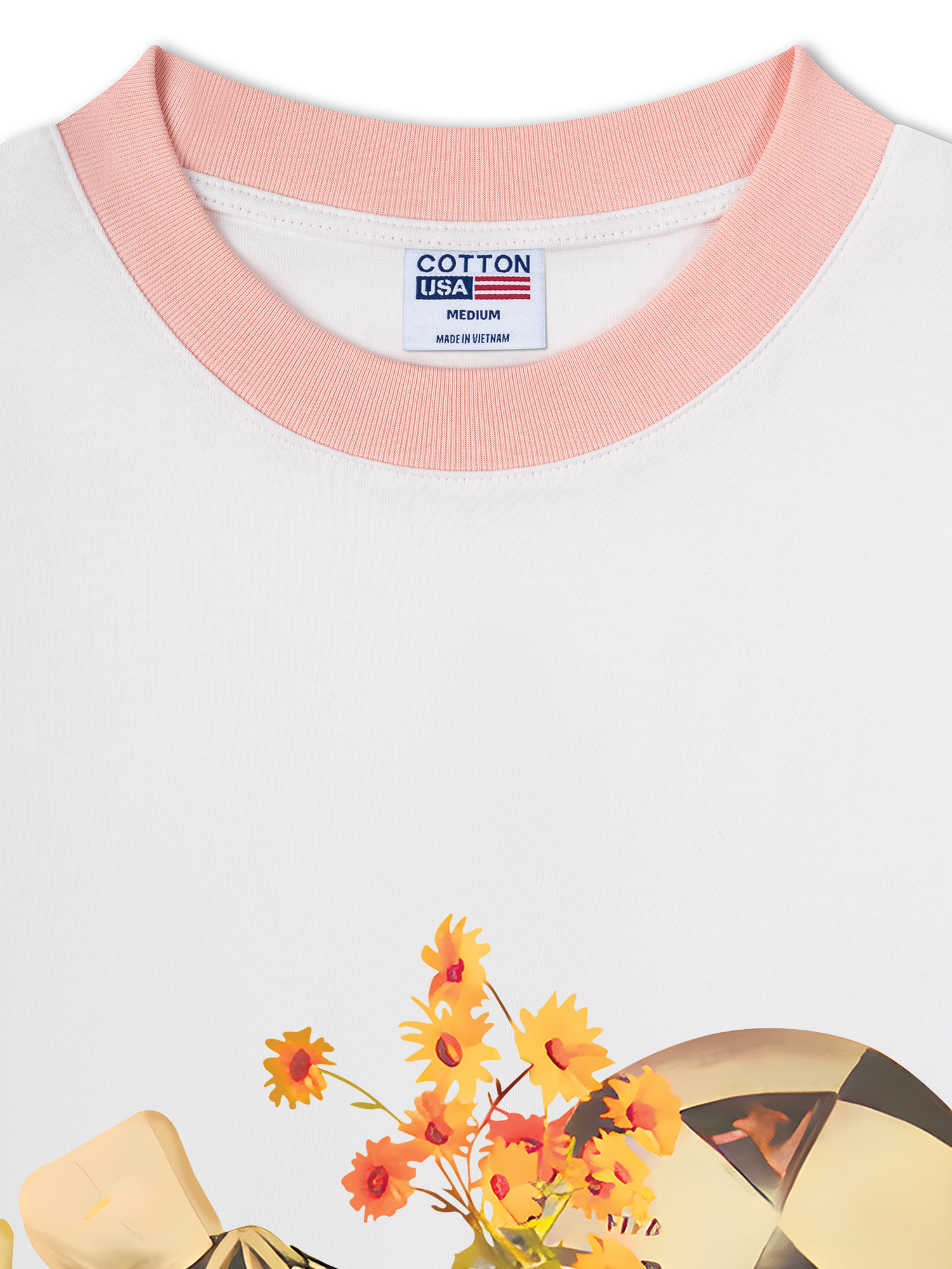 Áo Thun Ringer Relaxed Fit Soccer Must have