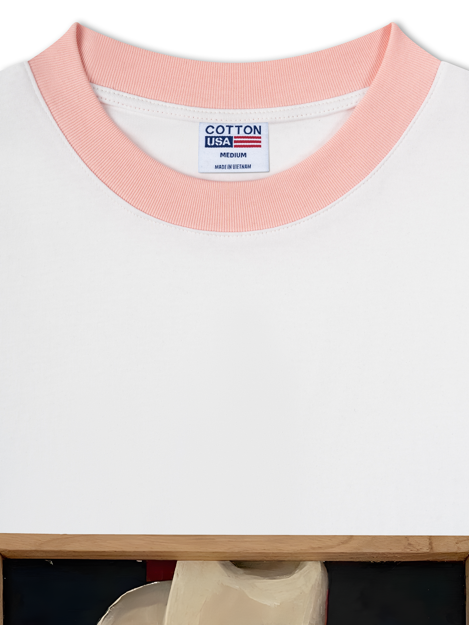 Áo Thun Ringer Relaxed Fit Marlboro Drillo