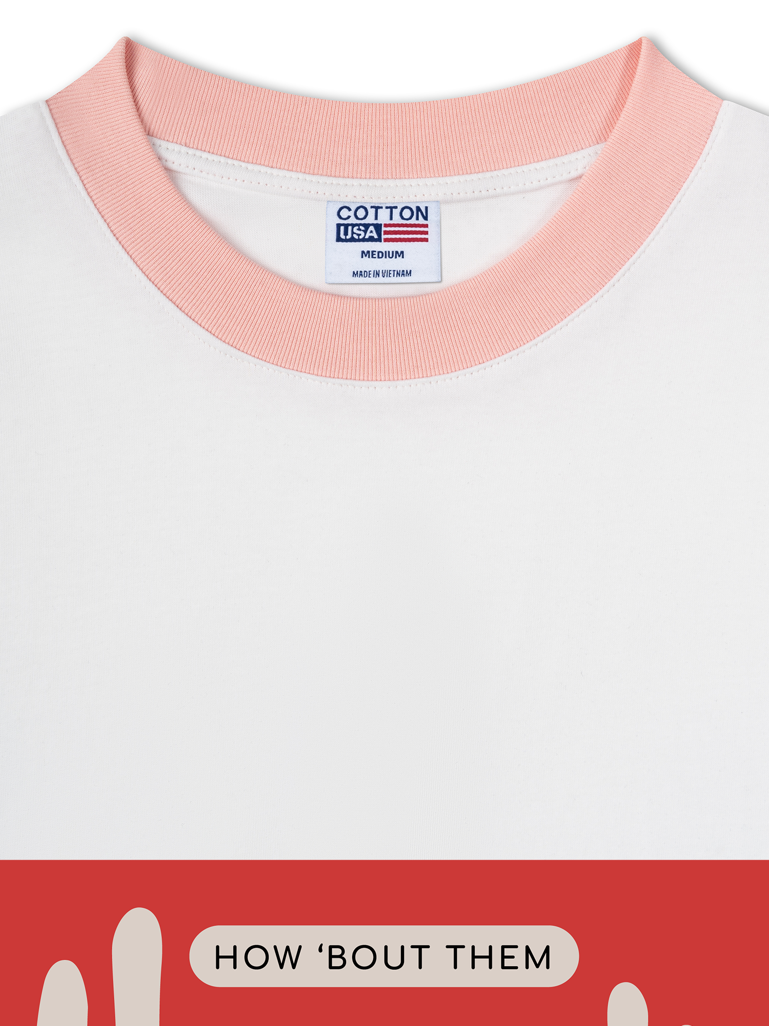 Áo Thun Ringer Relaxed Fit Marlboro How About Them Cowgirl