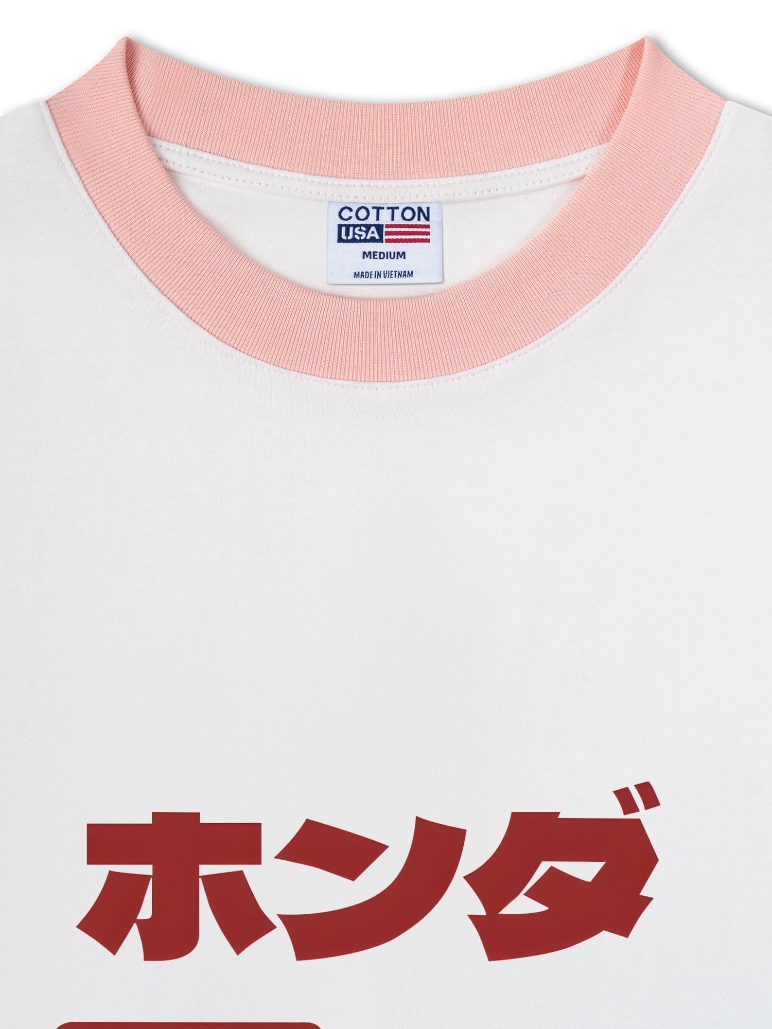 Áo Thun Ringer Relaxed Fit C 70 1970's