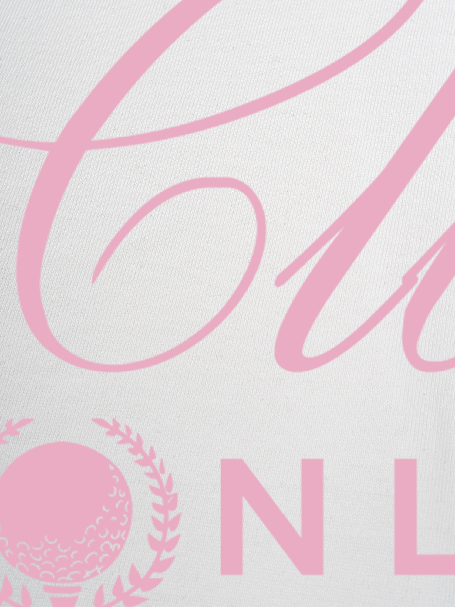 Áo Thun Ringer Relaxed Fit Golf Members Only