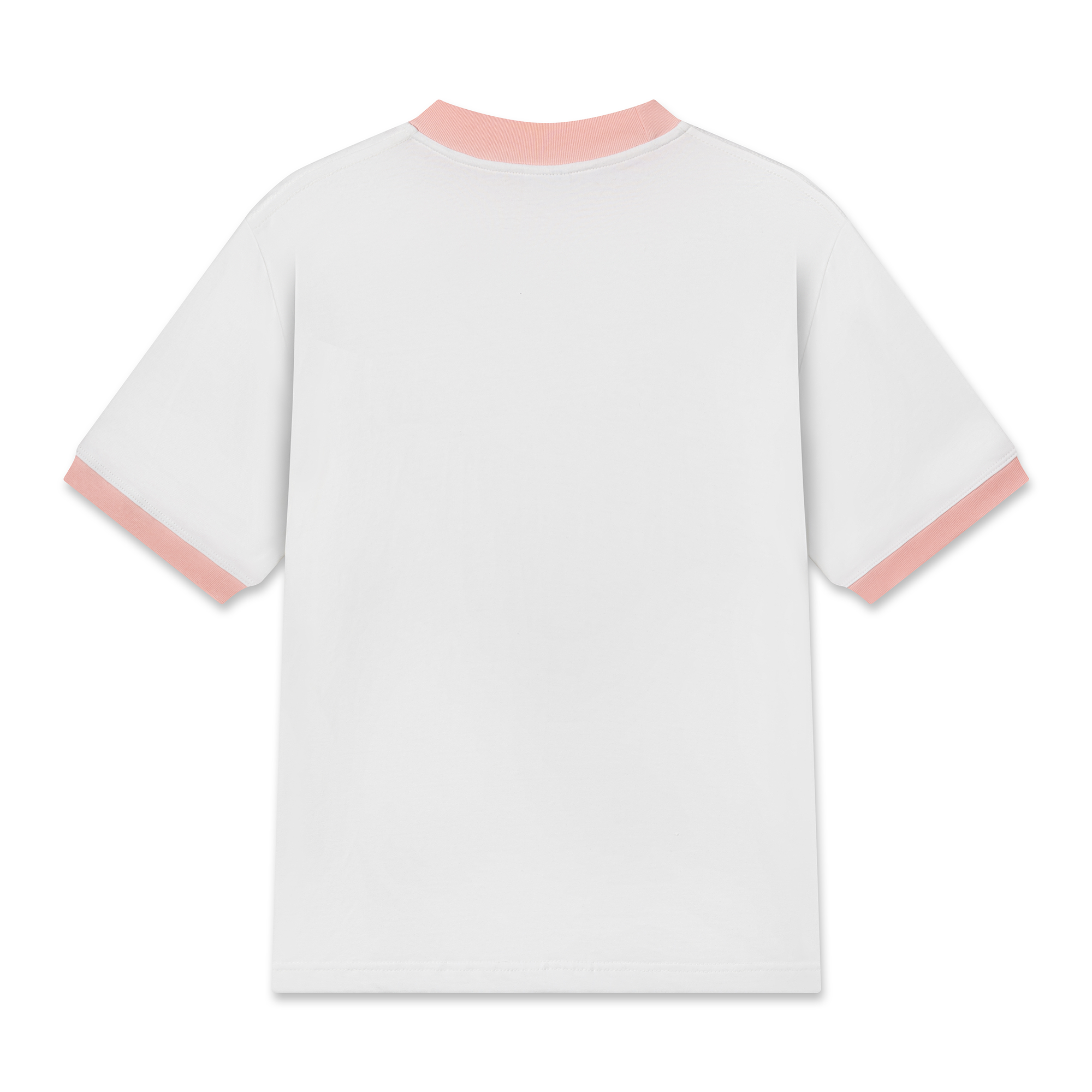 Áo Thun Ringer Relaxed Fit Scrambler 800 ducati