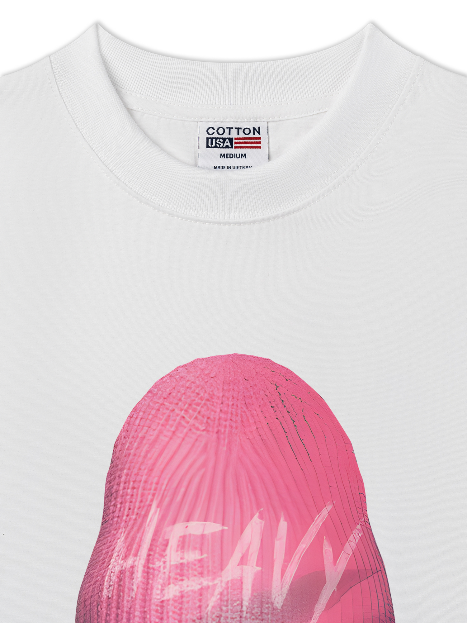 Áo Thun Relaxed Fit Rapper Nicki Minaj Heavy On It