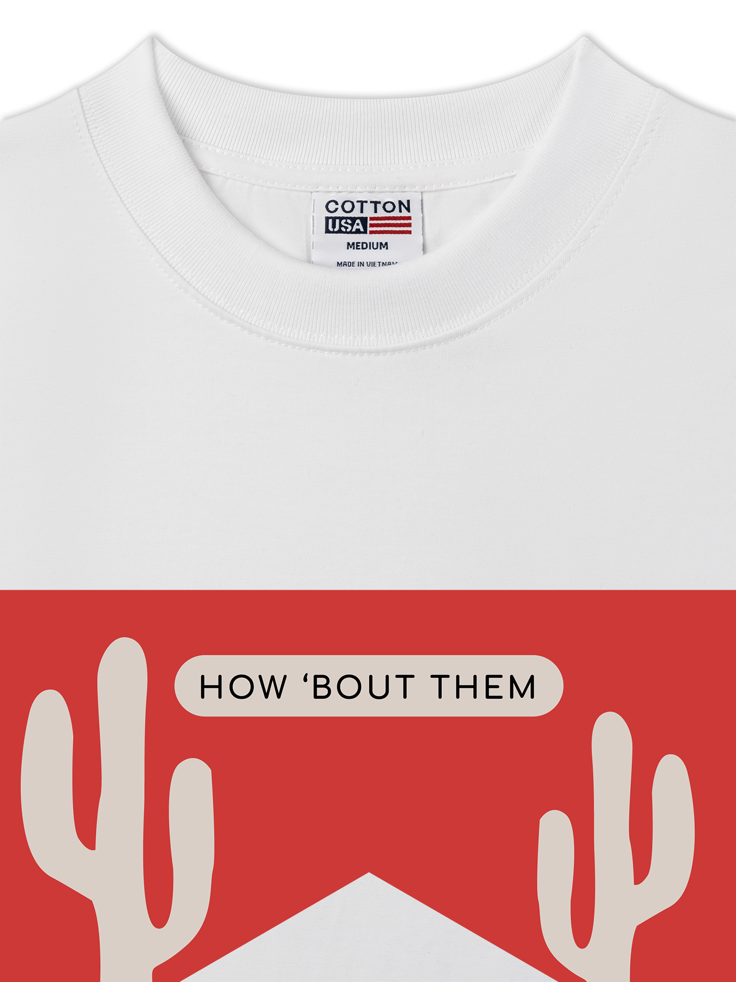 Áo Thun Relaxed Fit Marlboro How About Them Cowgirl