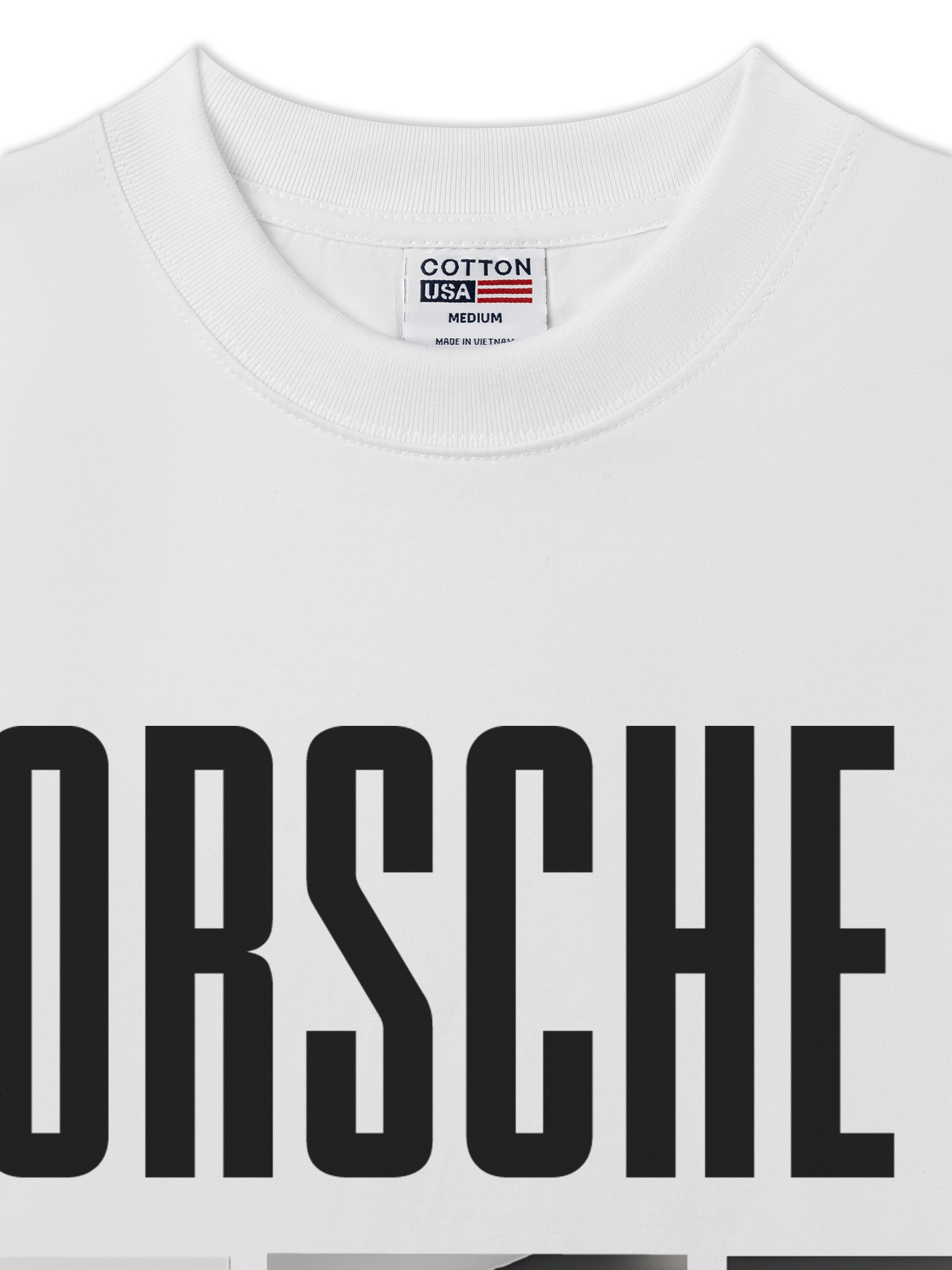 Áo Thun Relaxed Fit Porsche Posing GT3 RS