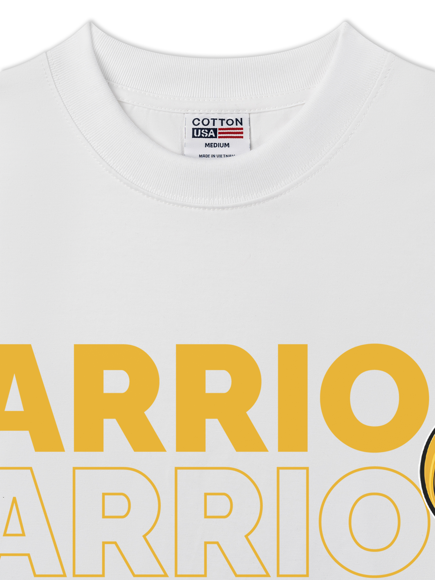 Áo Thun Relaxed Fit Champions Warriors