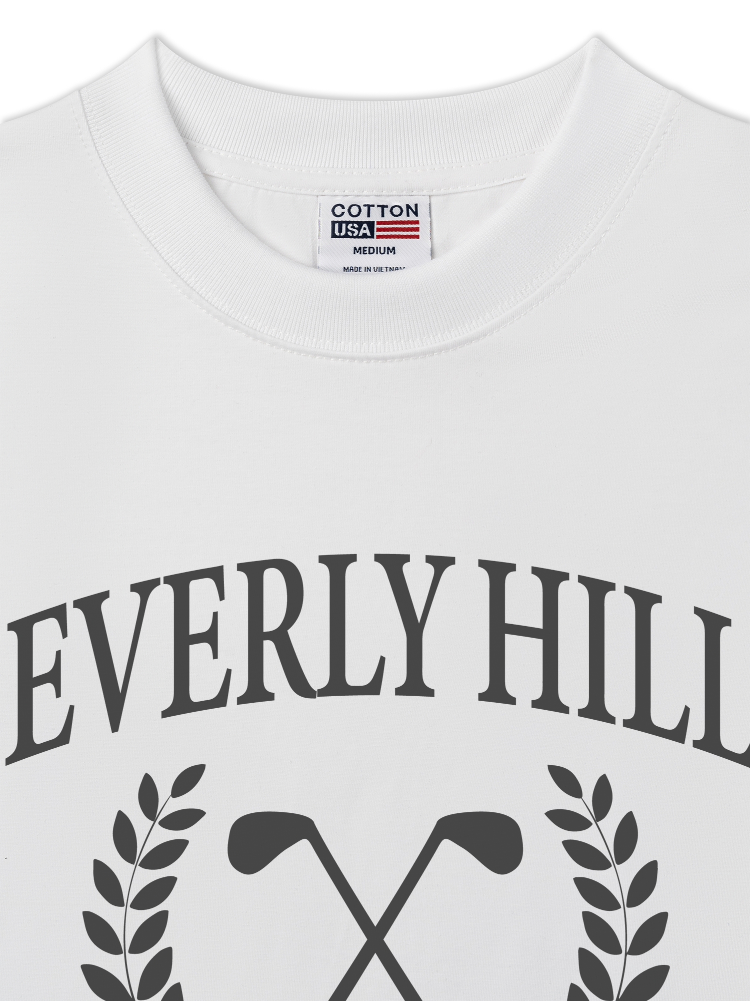 Áo Thun Relaxed Fit Golf Beverly Hills