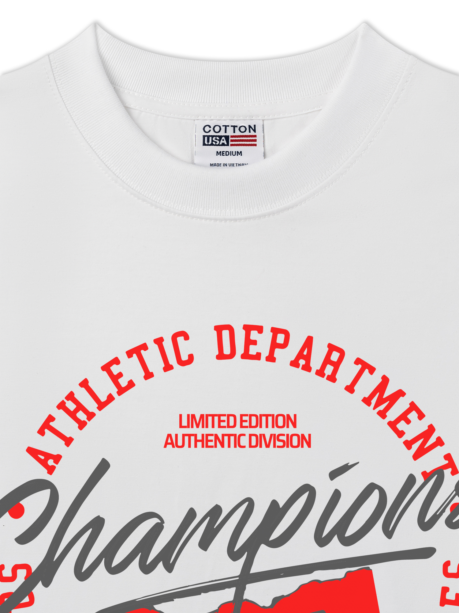 Áo Thun Relaxed Fit Champions Limited Edition