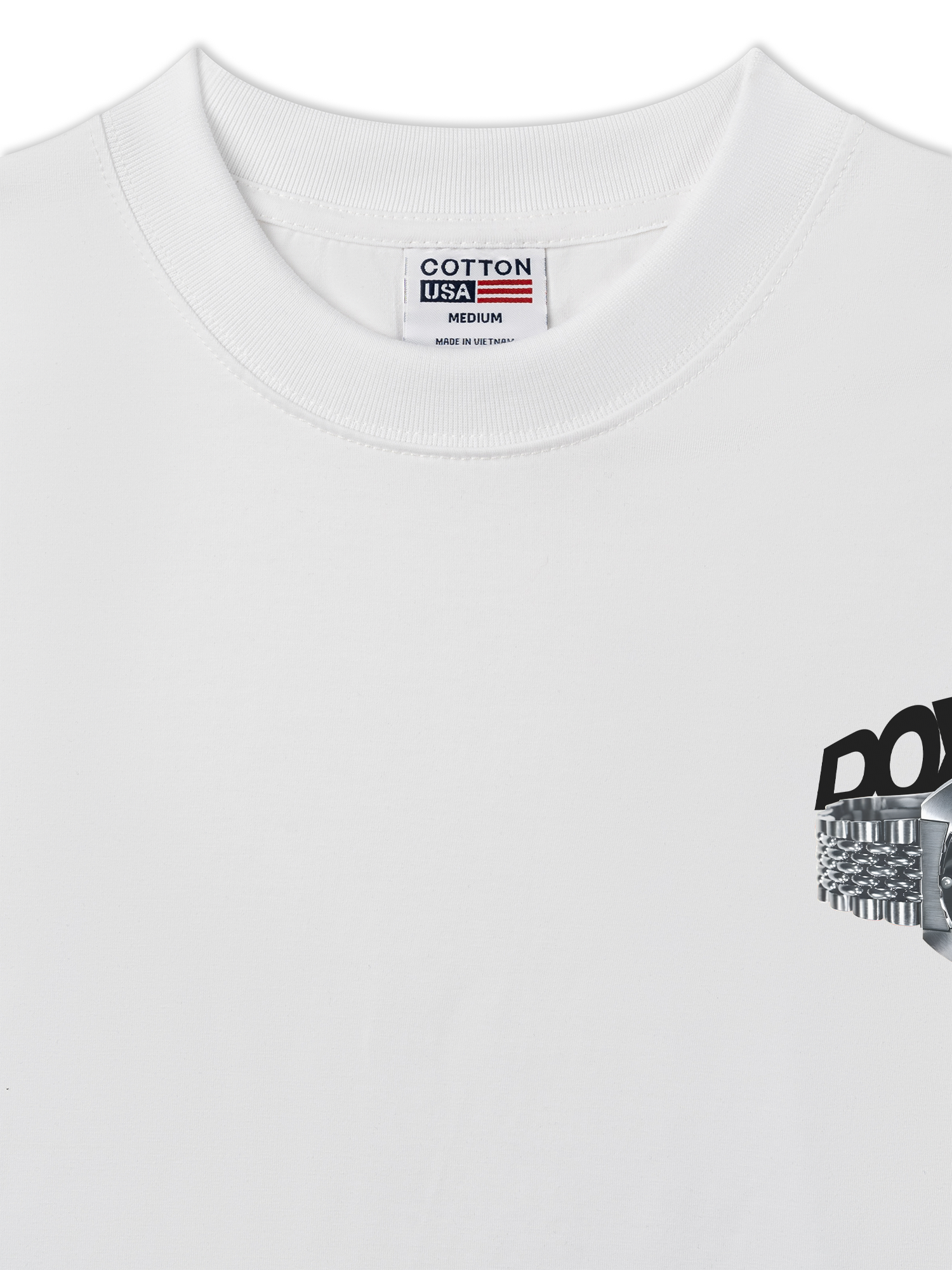 Áo Thun Relaxed Fit Watch Doxa X300