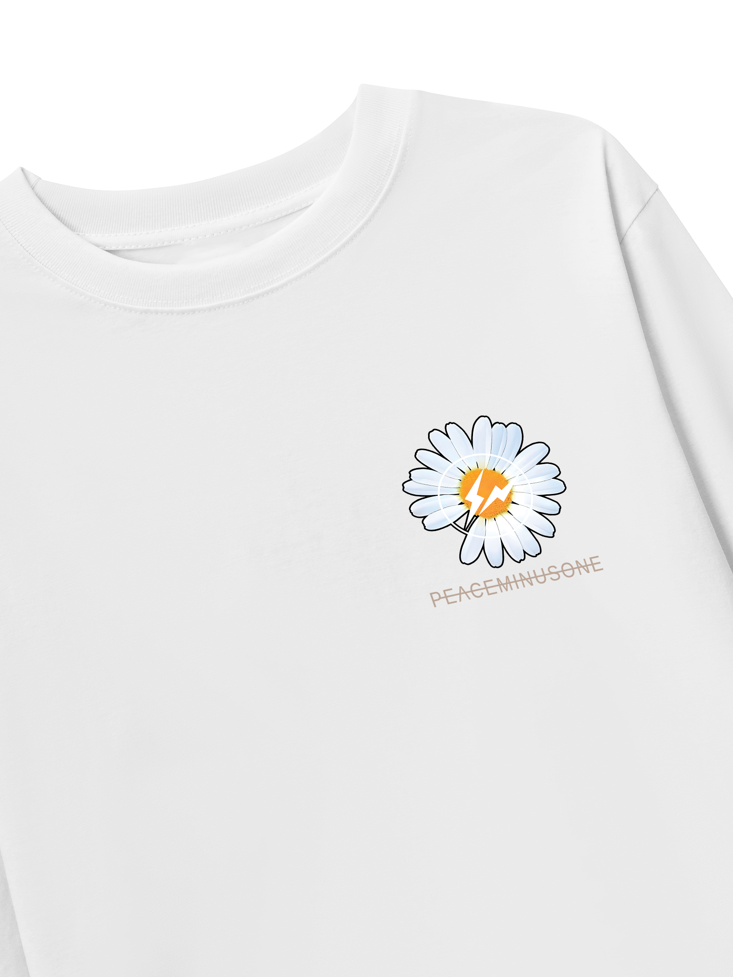 Áo Thun Dài Tay Floral X GD Art Daisy