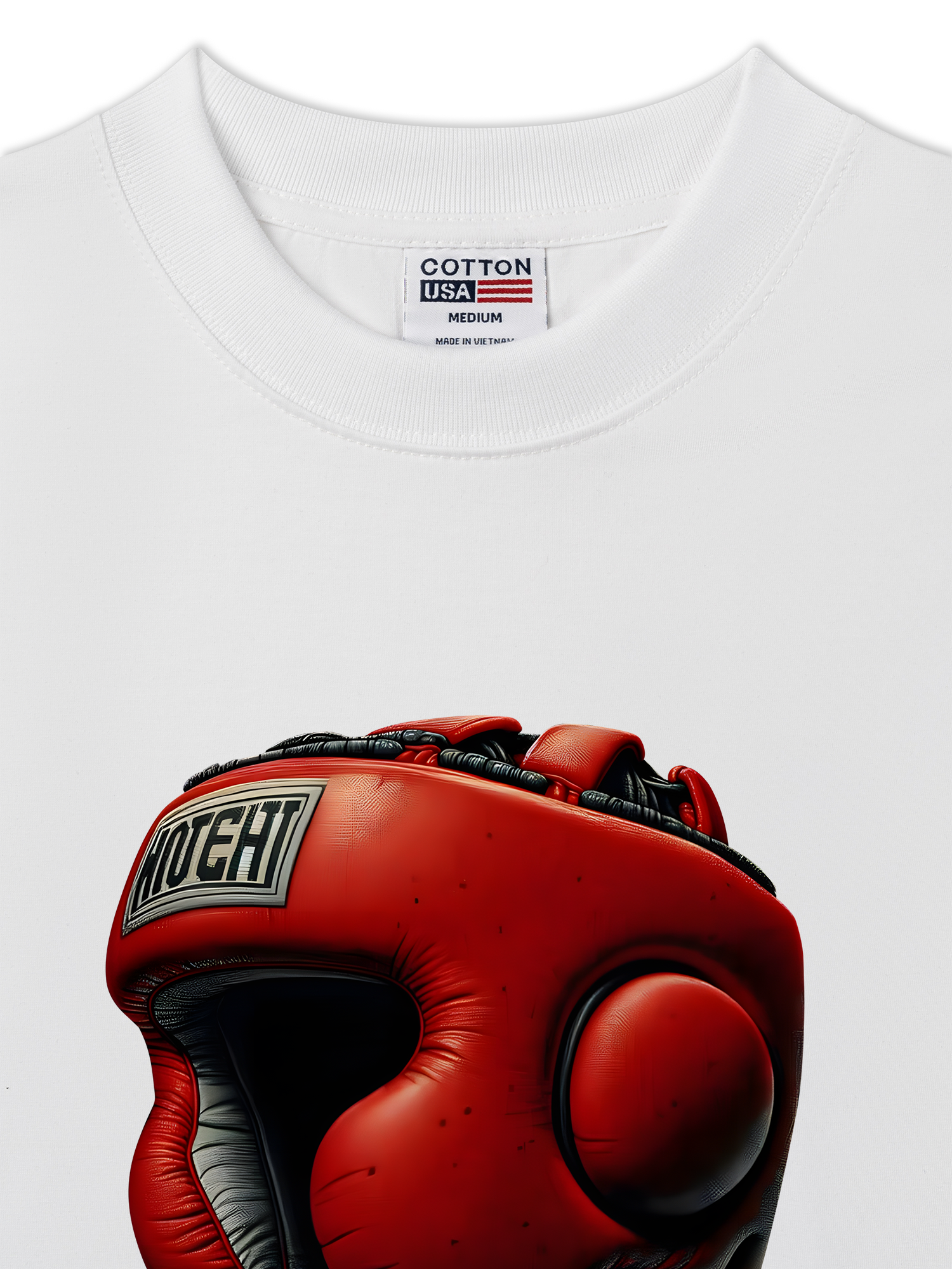 Áo Thun Relaxed Fit Champions Mentalty