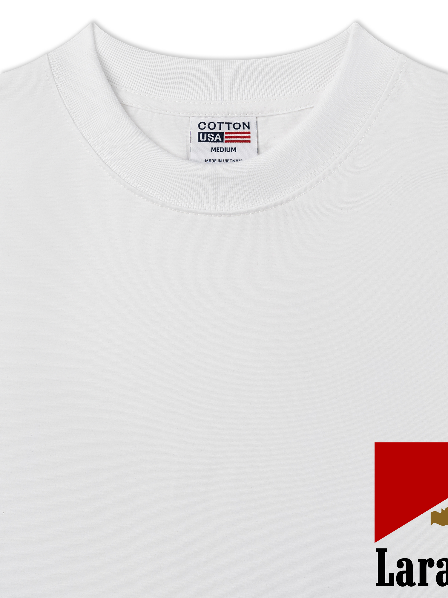 Áo Thun Relaxed Fit Marlboro Laramie