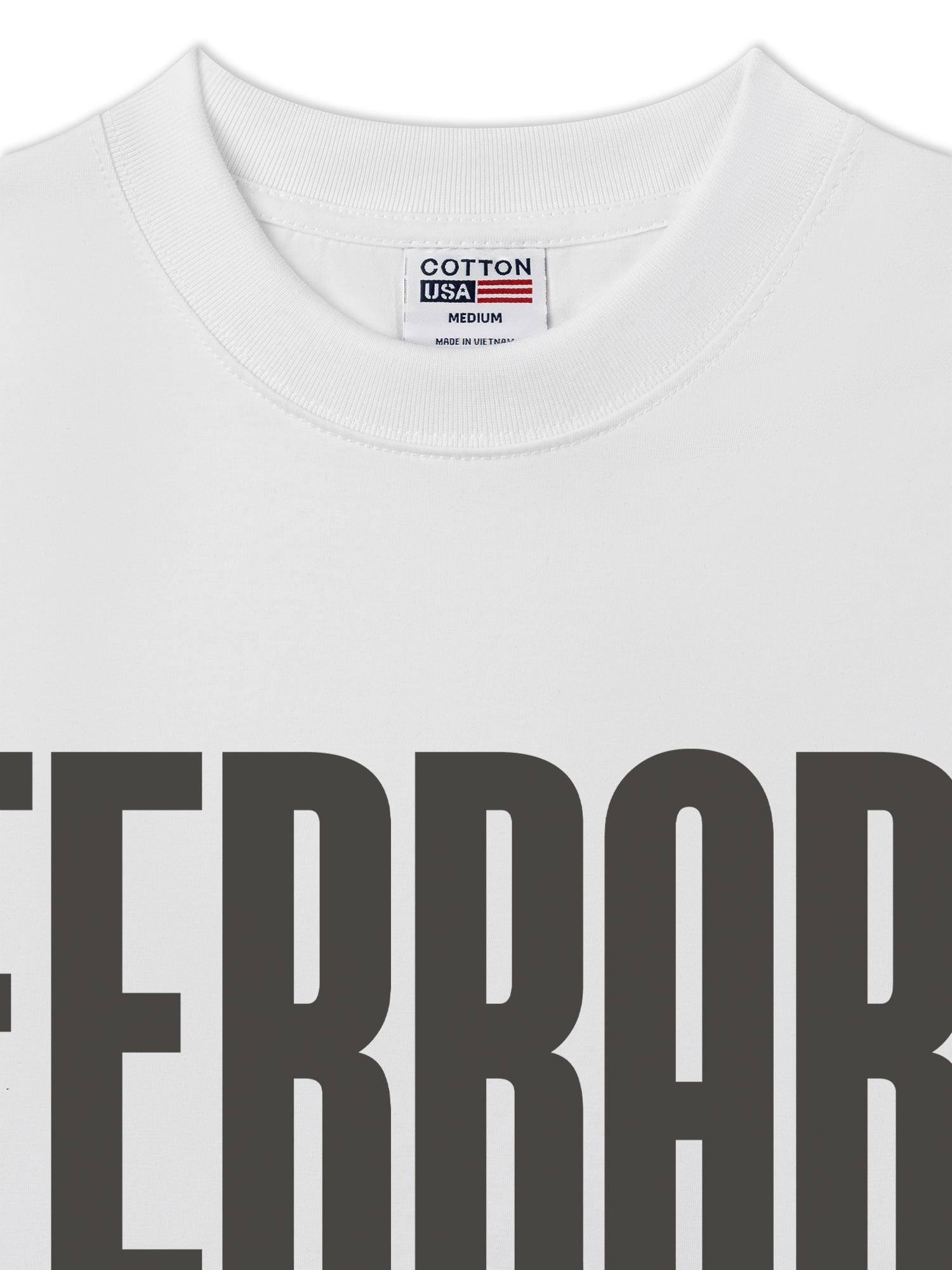 Áo Thun Relaxed Fit Ferrari 250 GTO