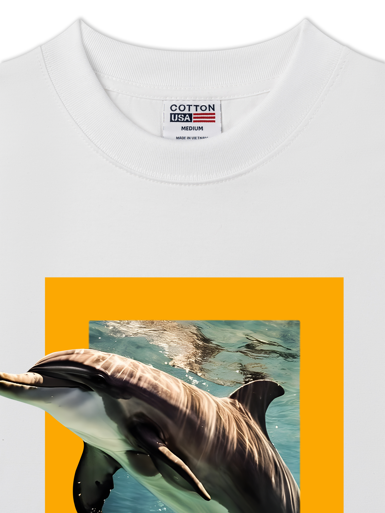 Áo Thun Relaxed Fit Wild Life The Struggle For Survival