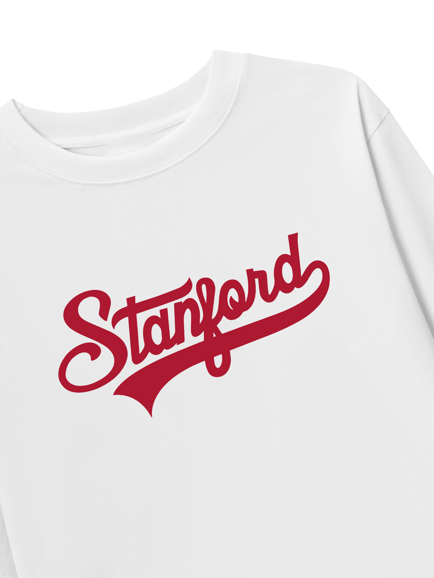 Áo Thun Dài Tay USA Stanford Classic