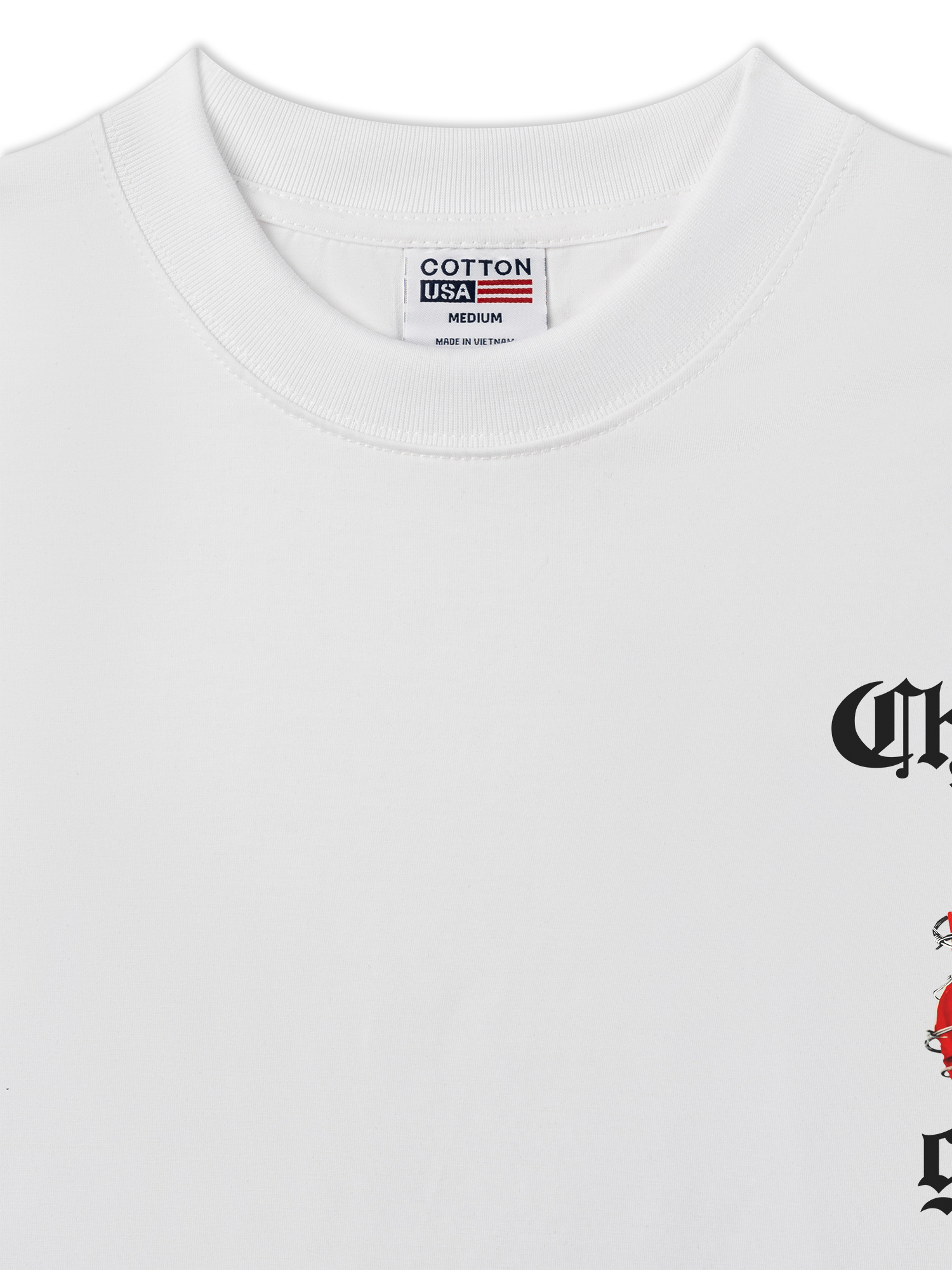 Áo Thun Relaxed Fit Champions Challenge Refused