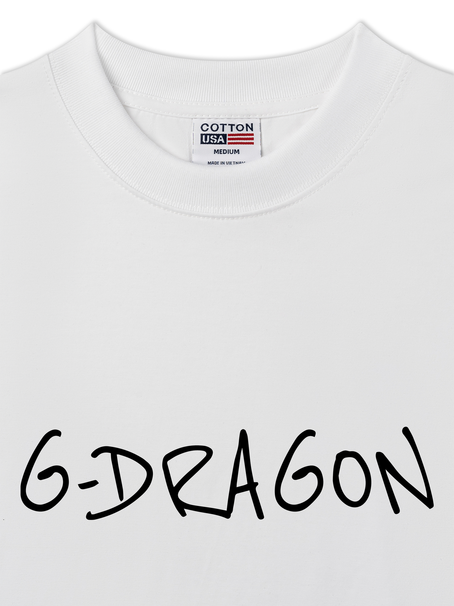 Áo Thun Relaxed Fit Memory GD
