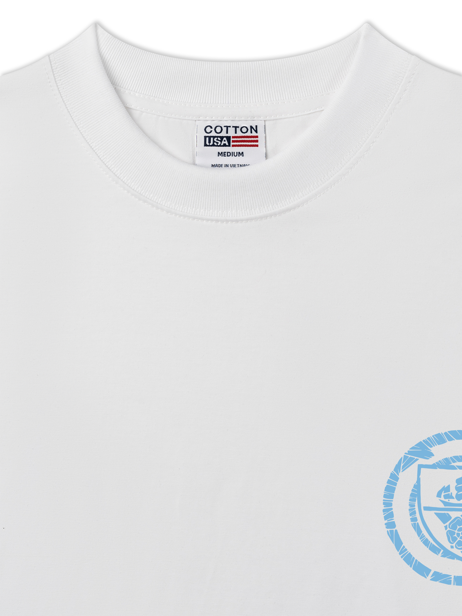 Áo Thun Relaxed Fit Soccer Manchester City Wild Style