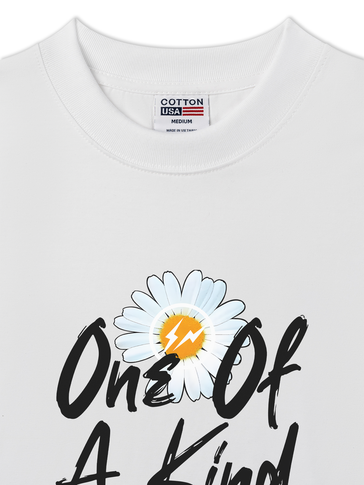 Áo Thun Relaxed Fit Floral One Of A Kind