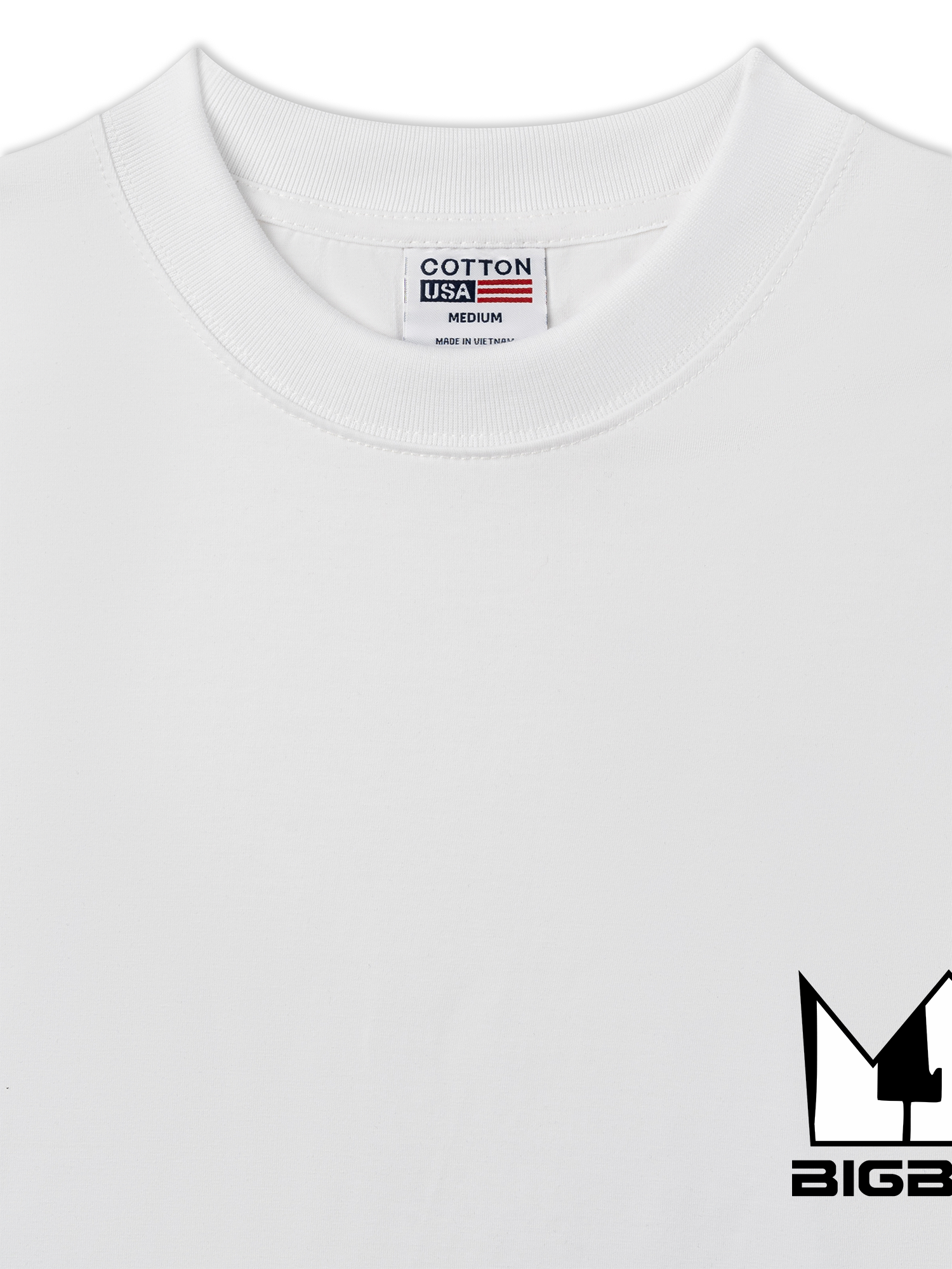 Áo Thun Relaxed Fit Urban Crown