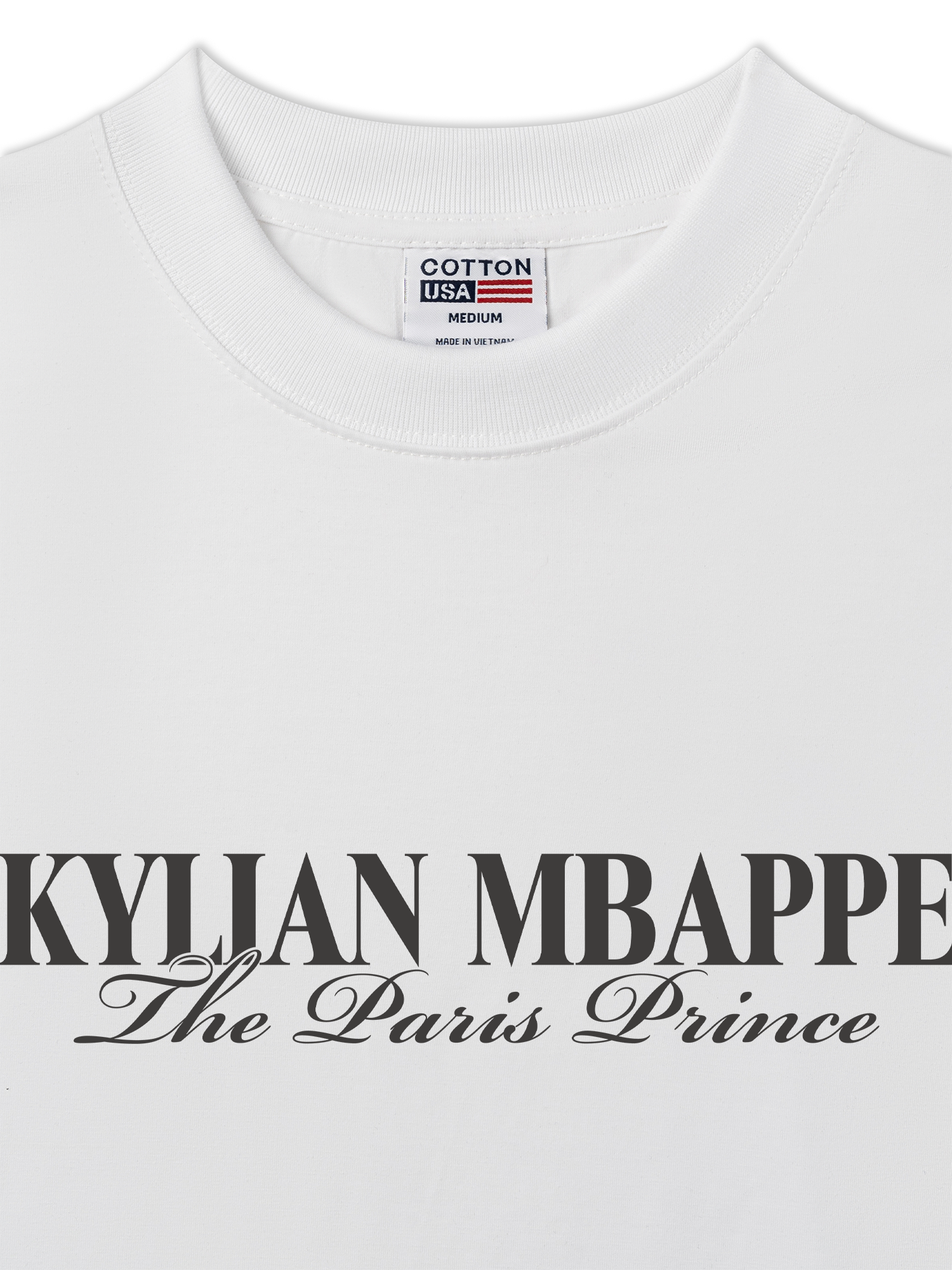 Áo Thun Relaxed Fit The Paris Prince